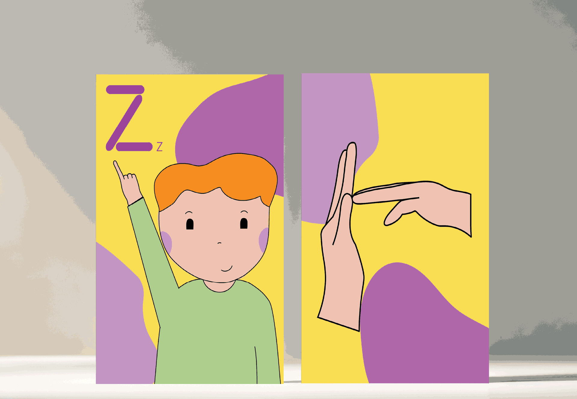 BSL Flashcards