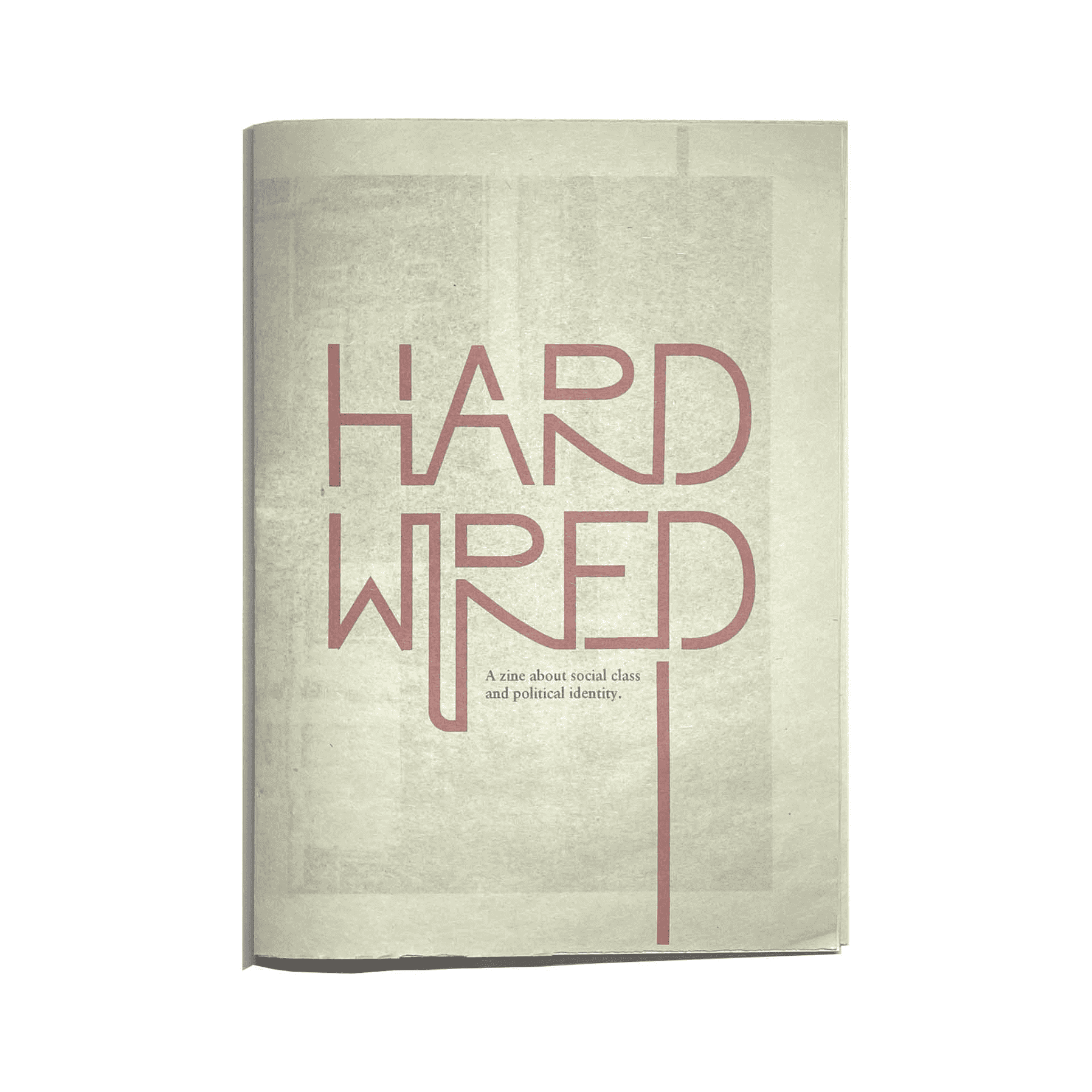 Hardwired Zine