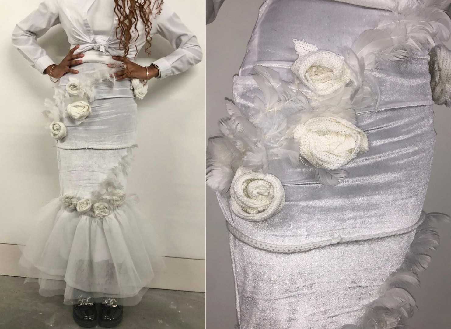 Sustainable White Project Photoshoot