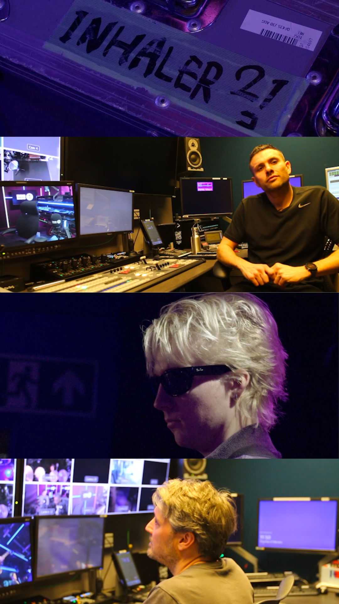 The Role of a Director at BBC Live Lounge