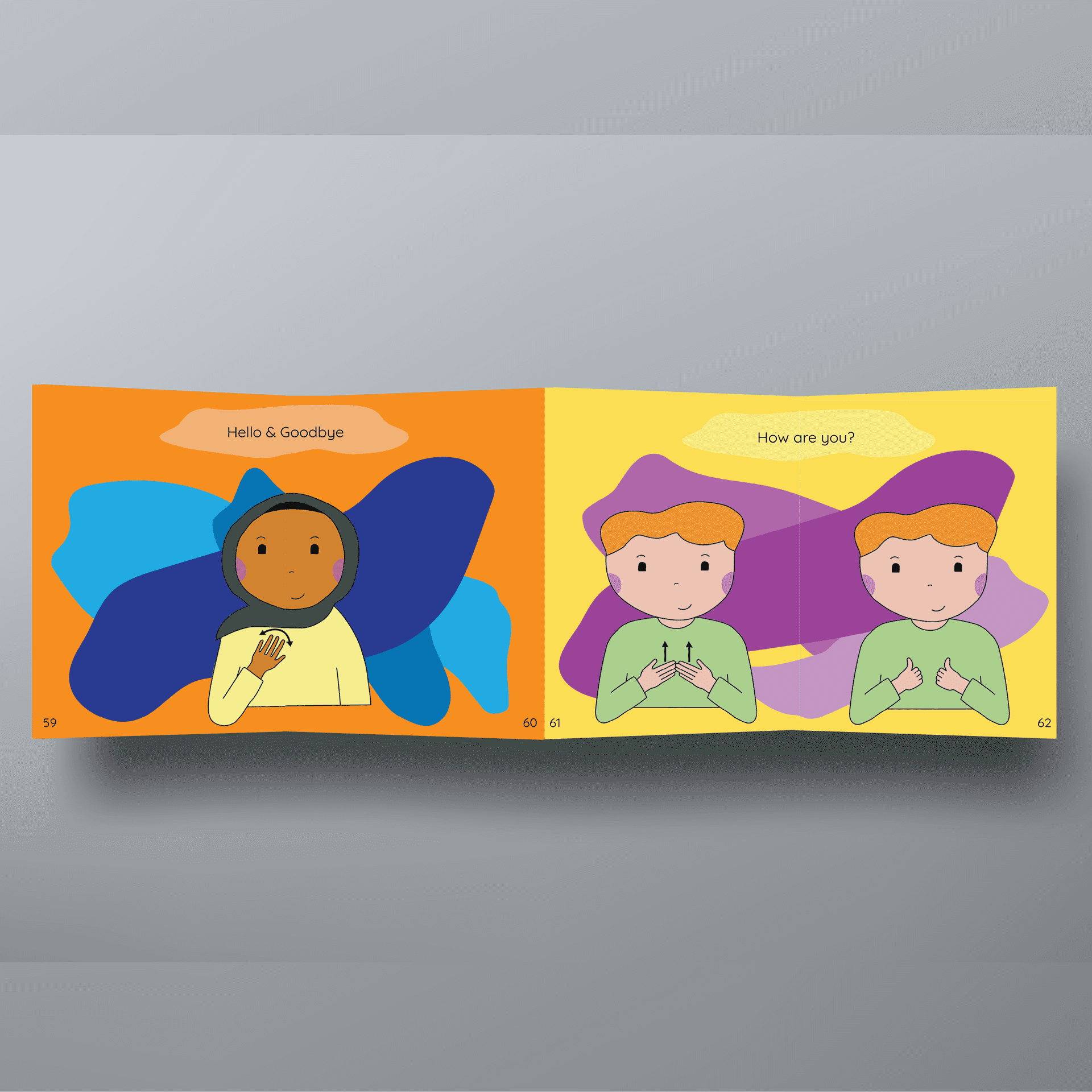 Handy Signs — A Fun Way to Learn BSL