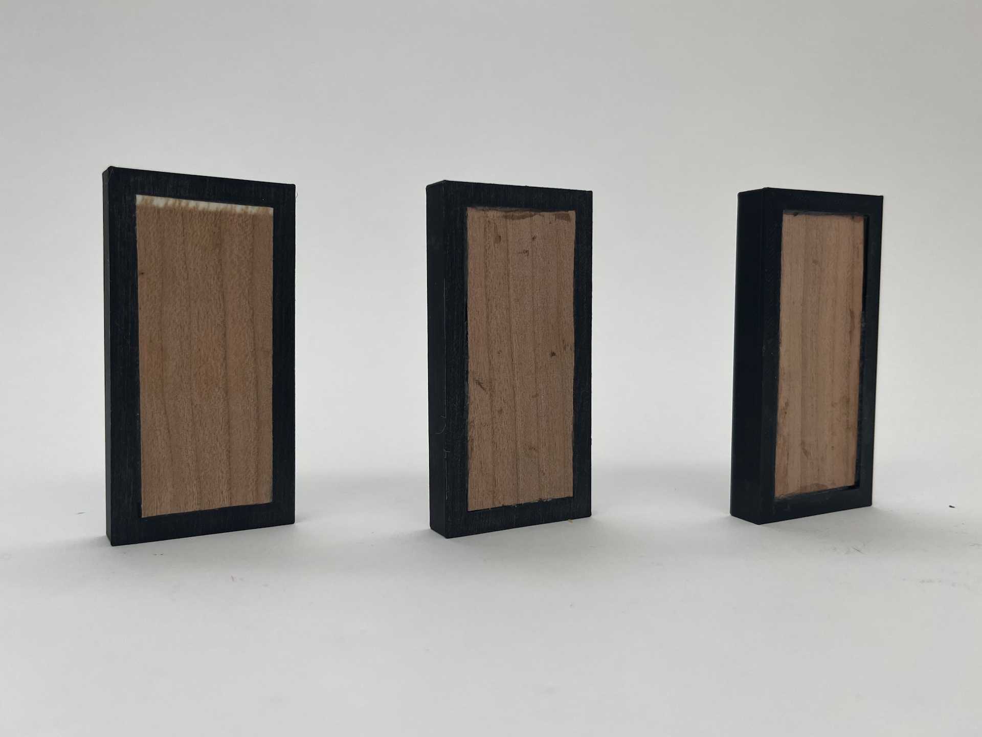 Veneer Testing Prototypes