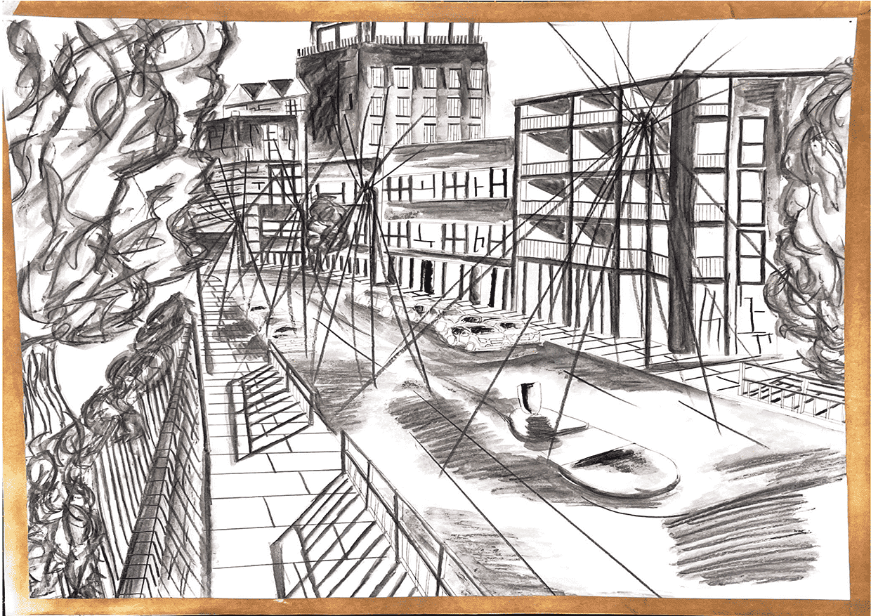 Deptford Reimagined perspective