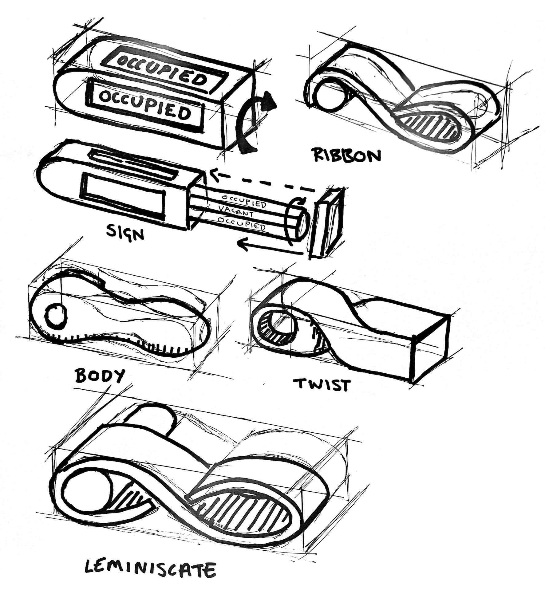 Door Handle Design