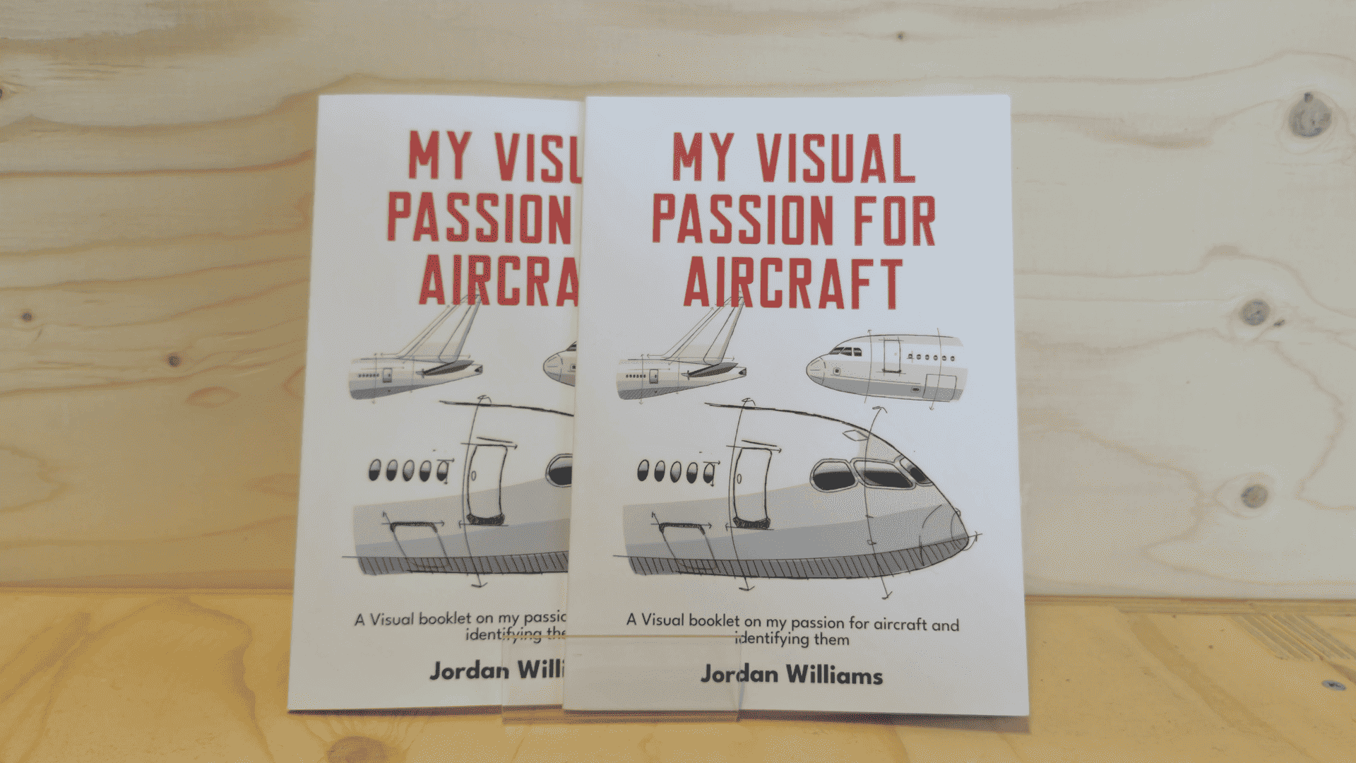 My Visual Passion for Aircraft