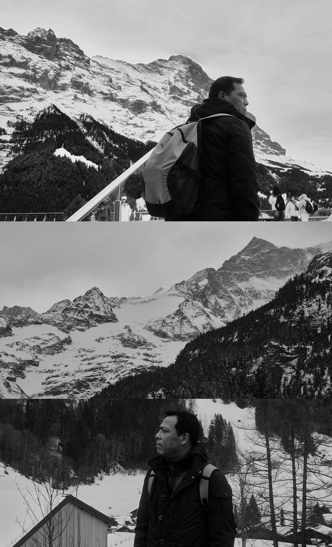 CB: Prabin in Basel - 1