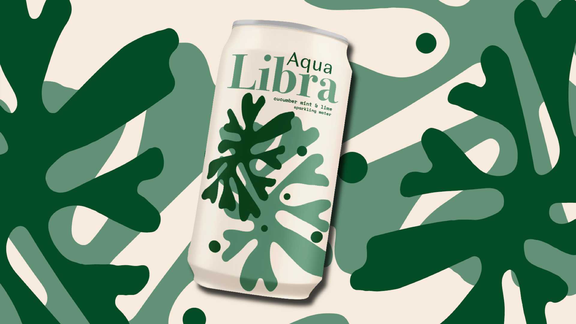 Aqua Libra Rebrand