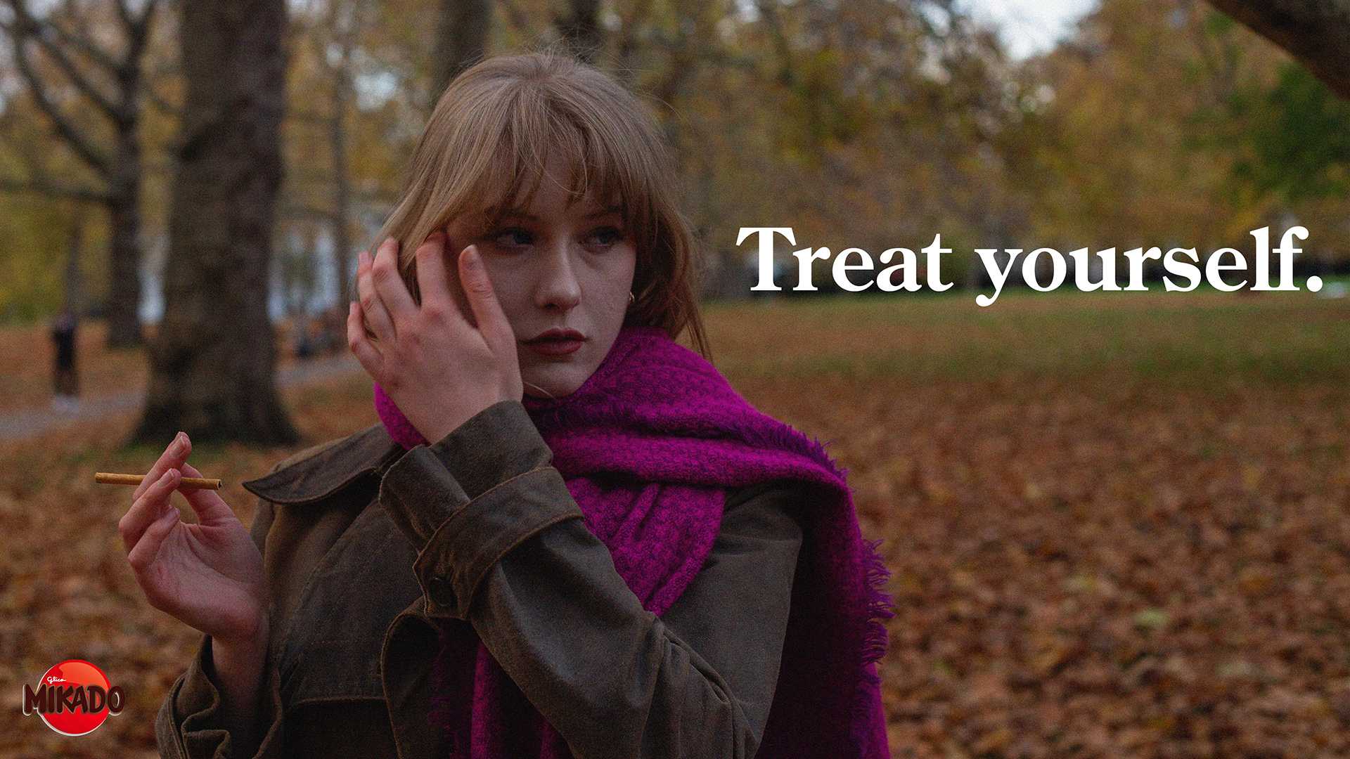 Mikado Spec Ad