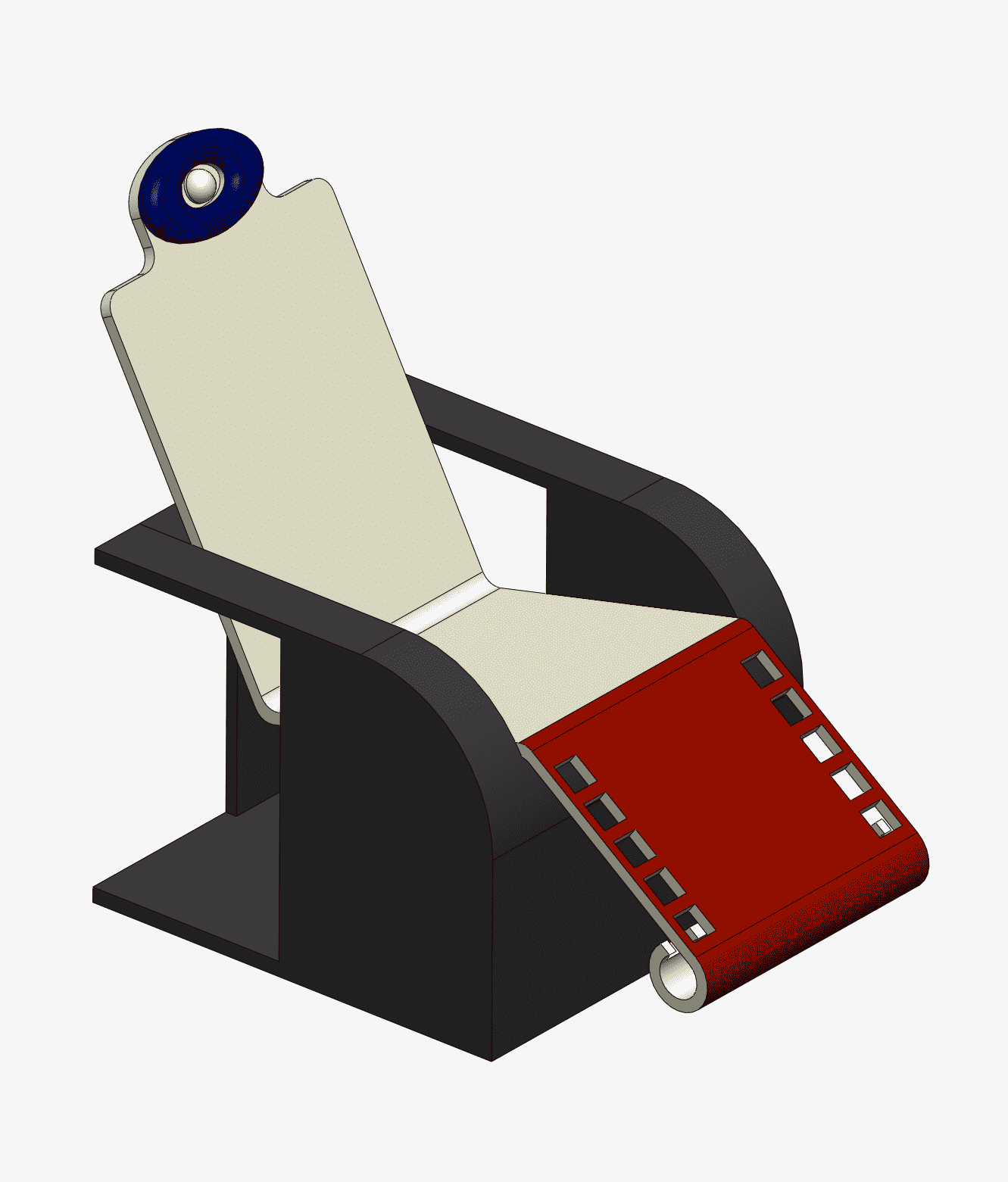 Camera Lounger