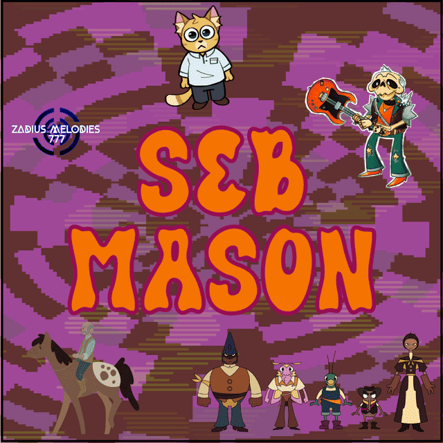 Seb Mason