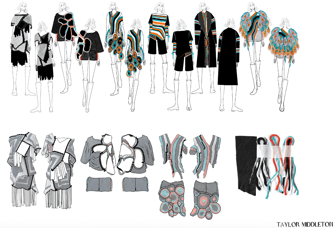 Crochet Revival Lineup