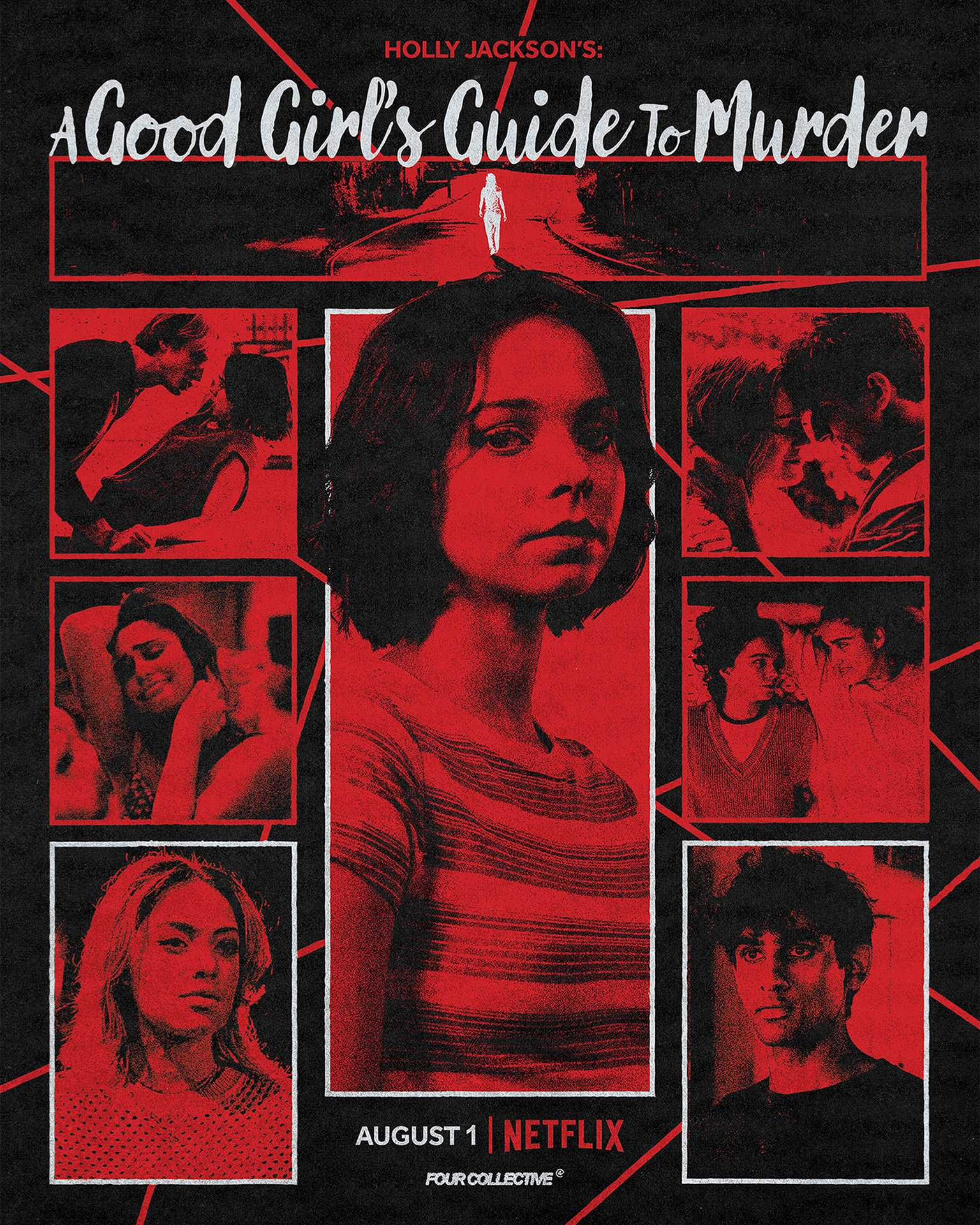 'A Good Girl's Guide To Murder' - Fan Poster