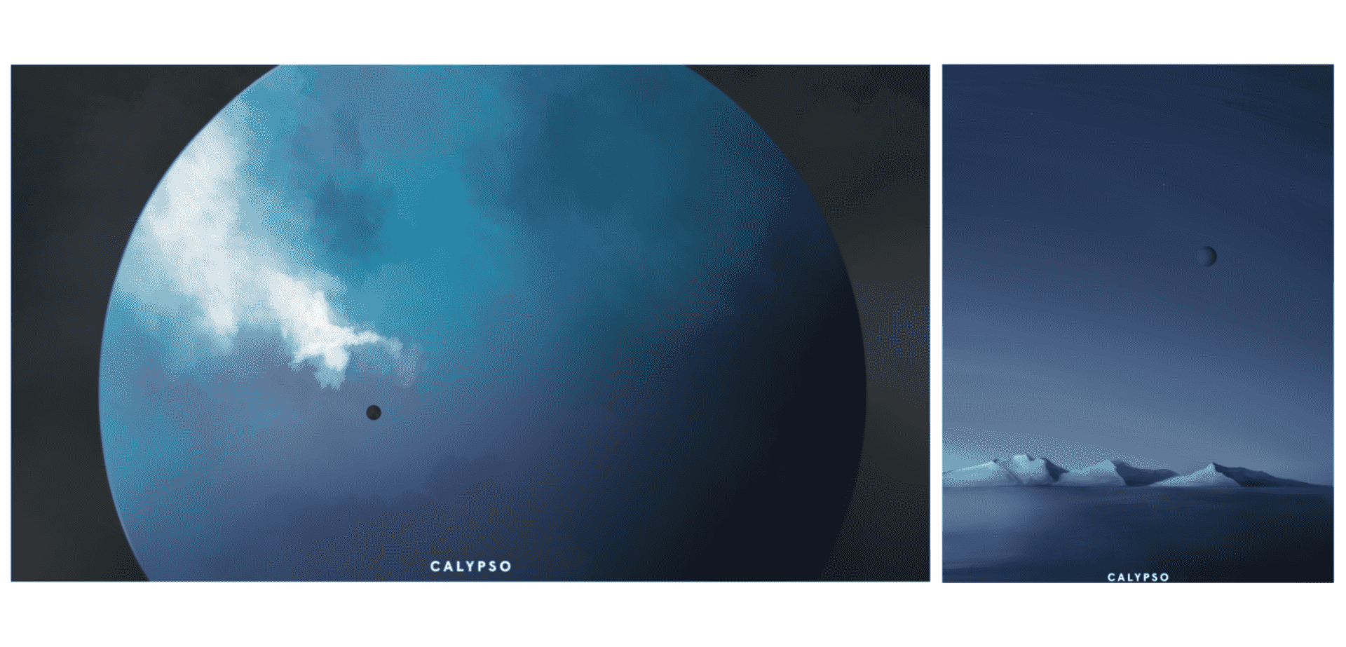 Environmental Concept Art