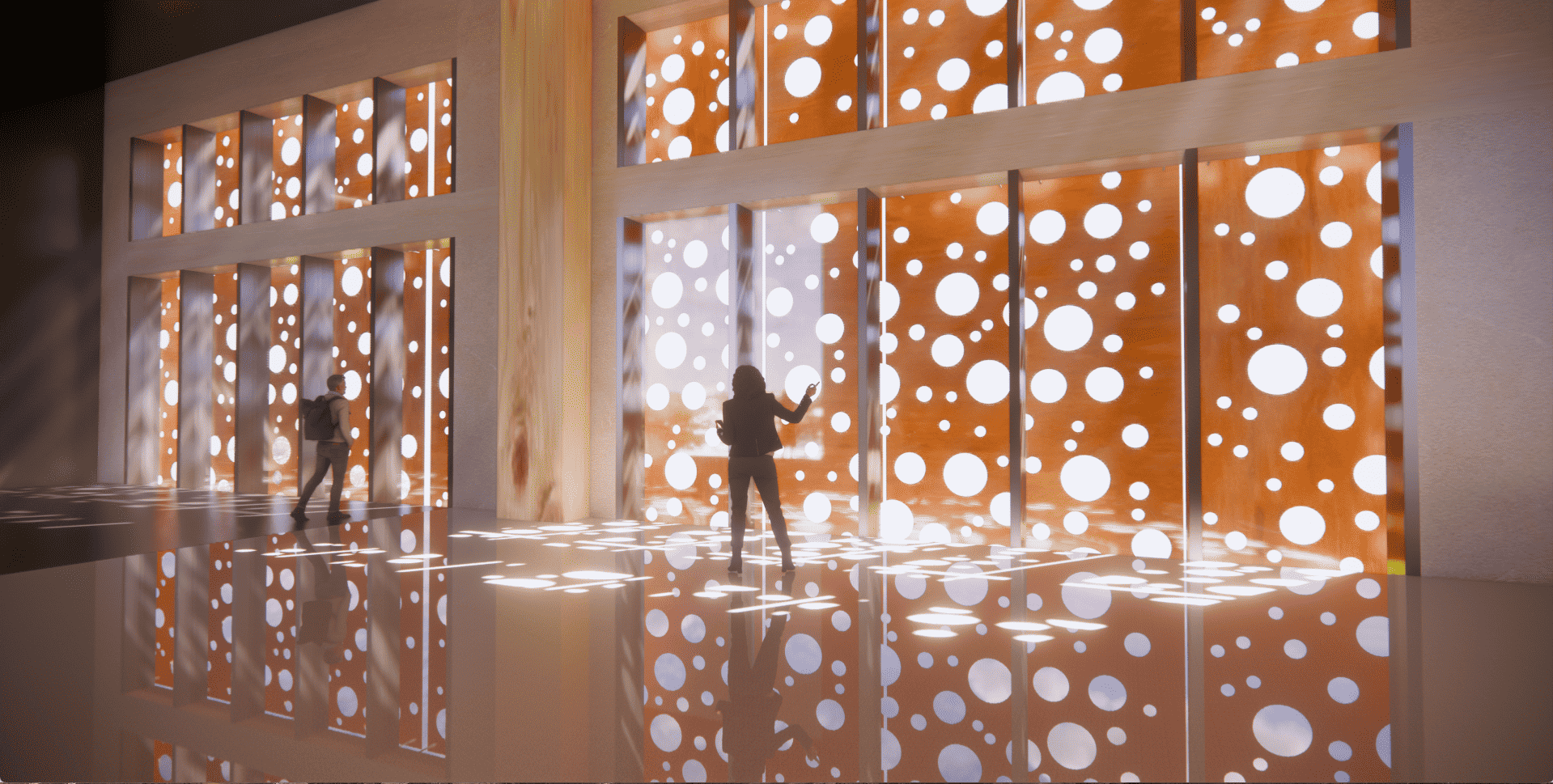 A Place of Stories Final Major Project — Interior Space