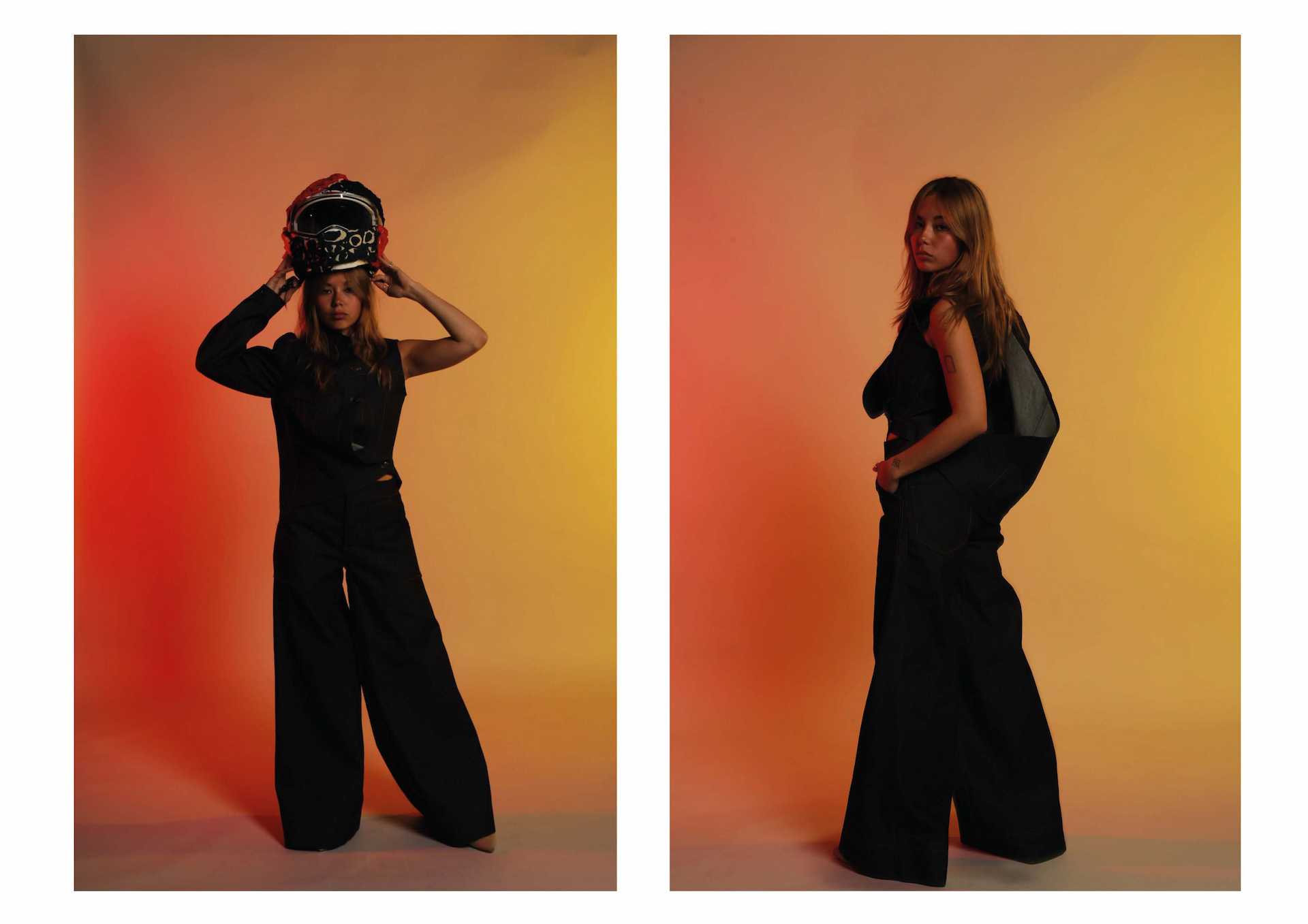 Victory Lap — Look 1