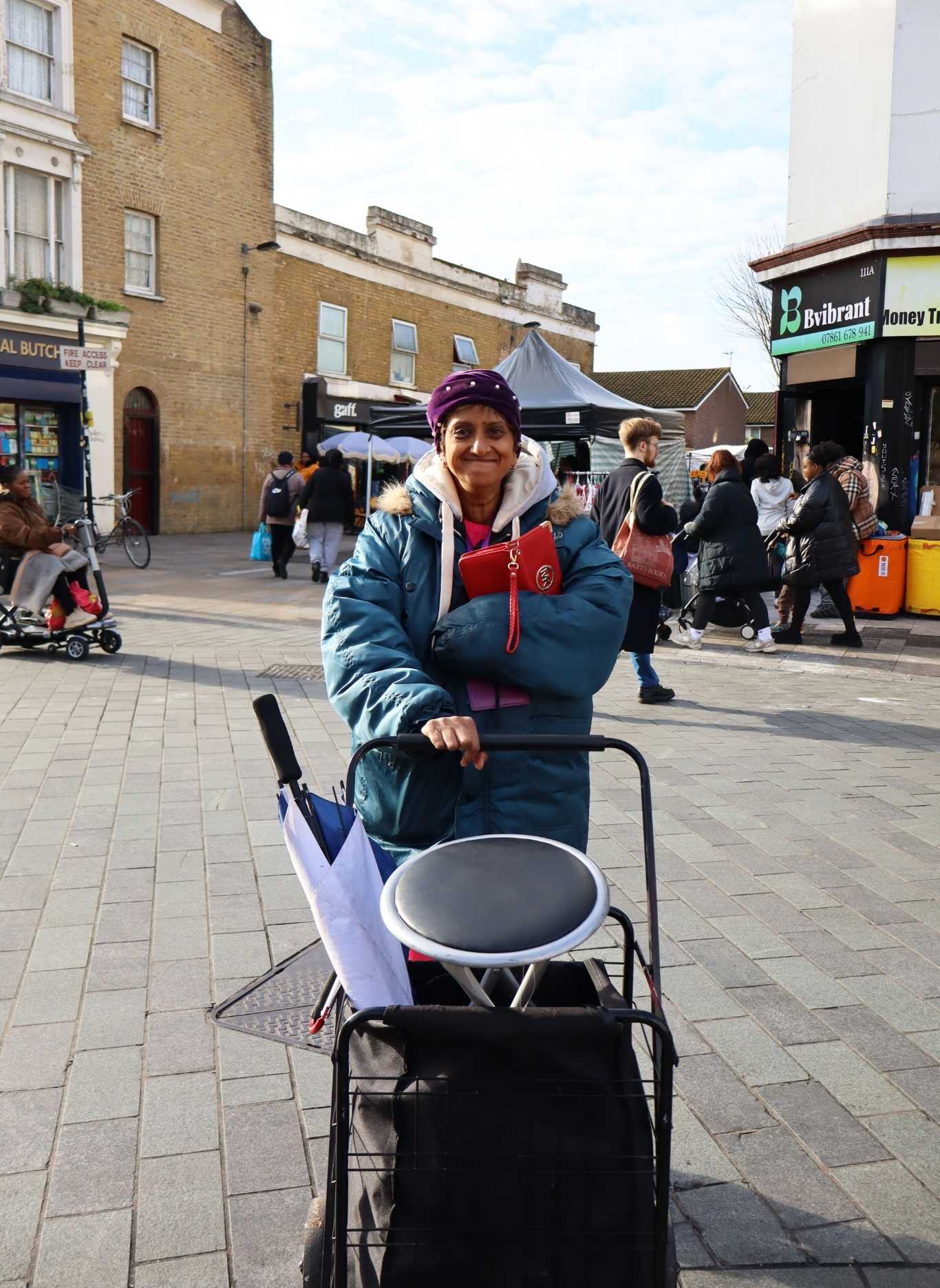 Gentrification in Deptford