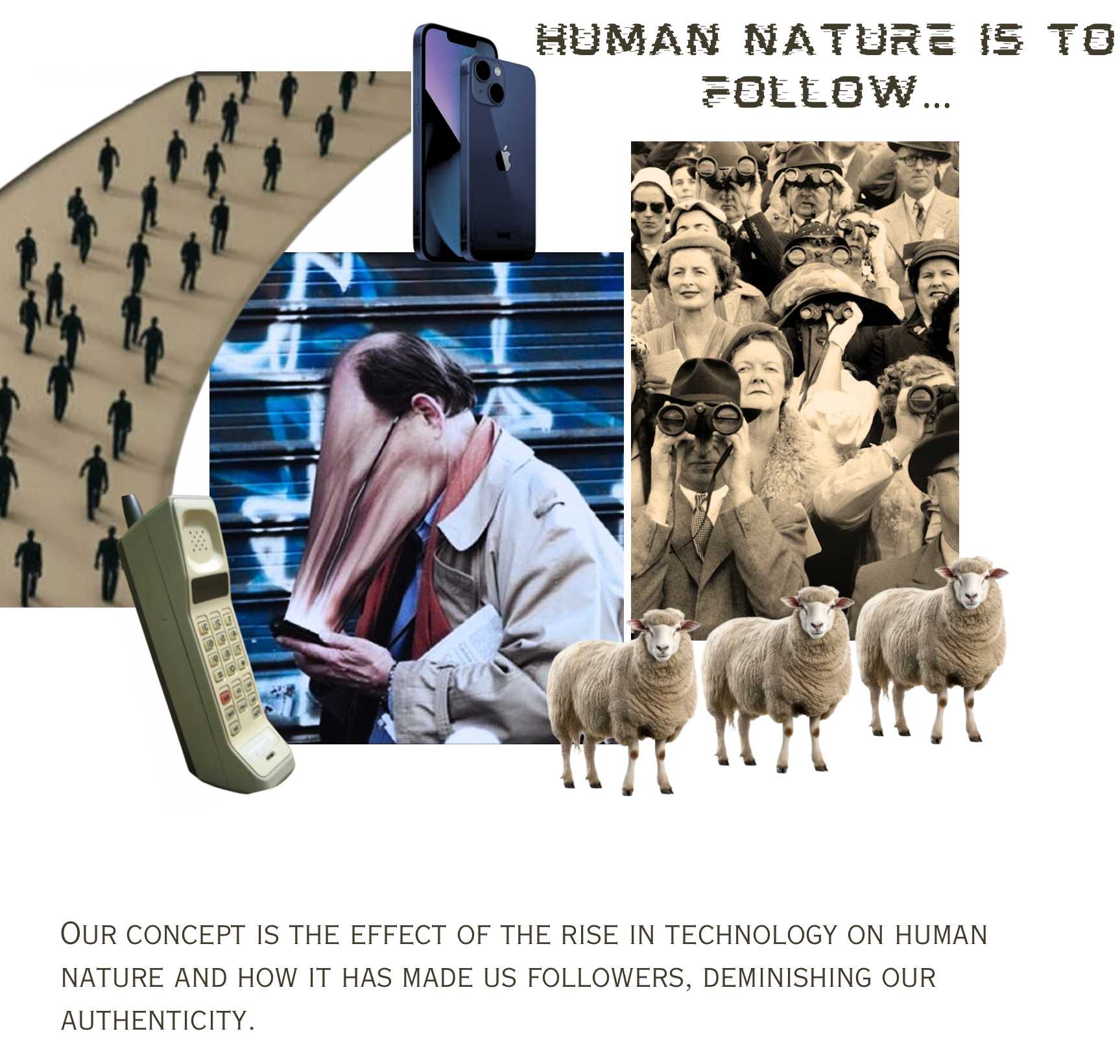 Human Nature for Stratum Q