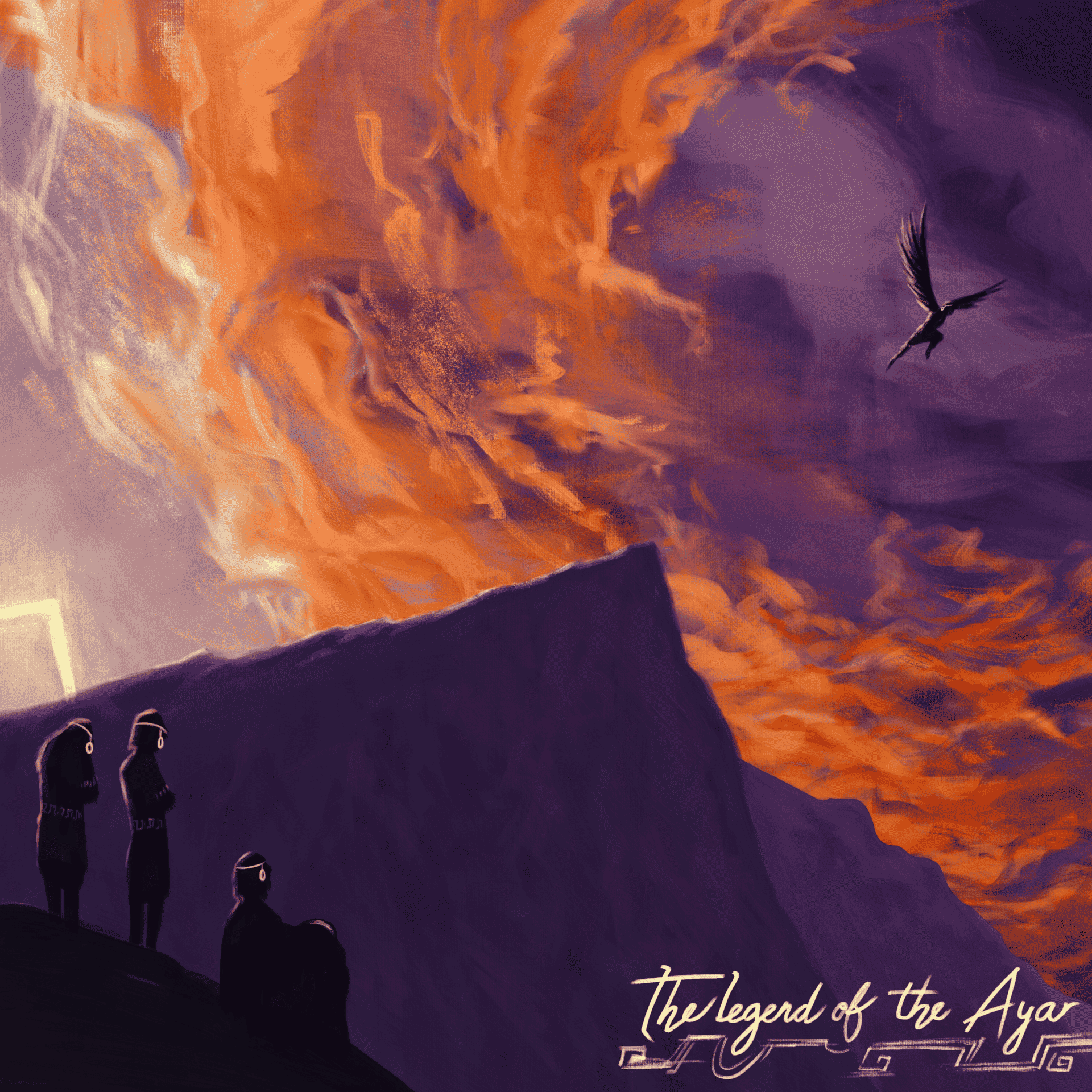 The Legend of the Ayar Brothers