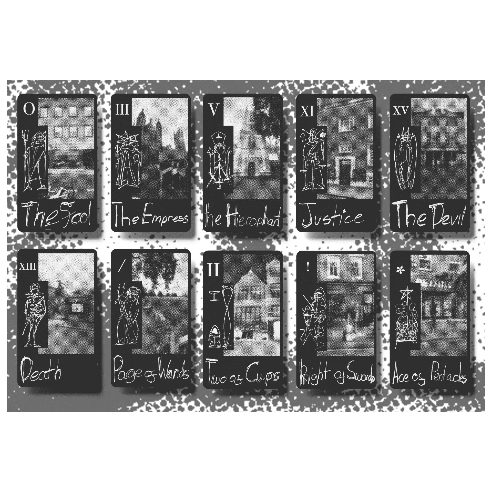 Tarot Card Brief