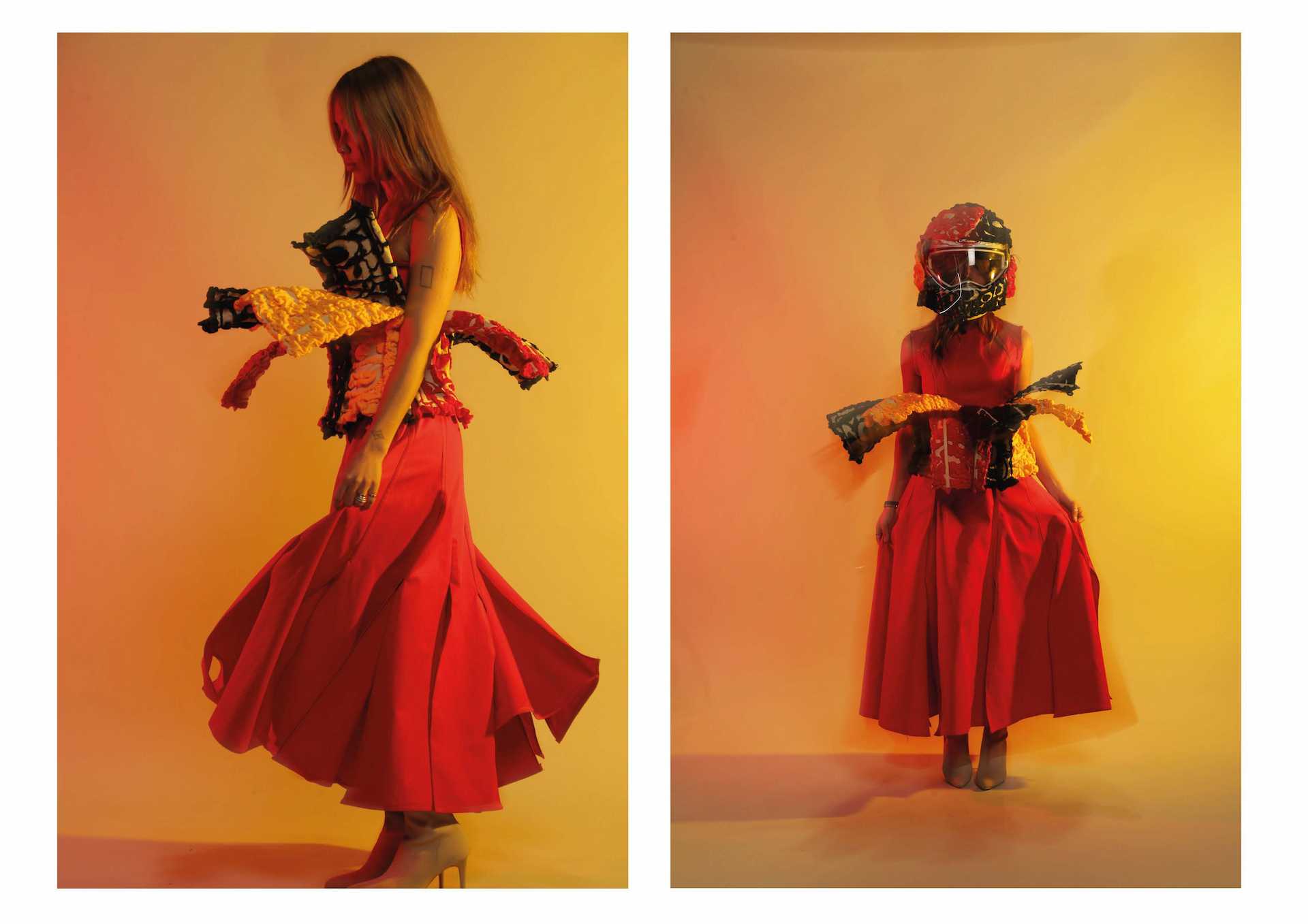 Victory Lap — Look 3