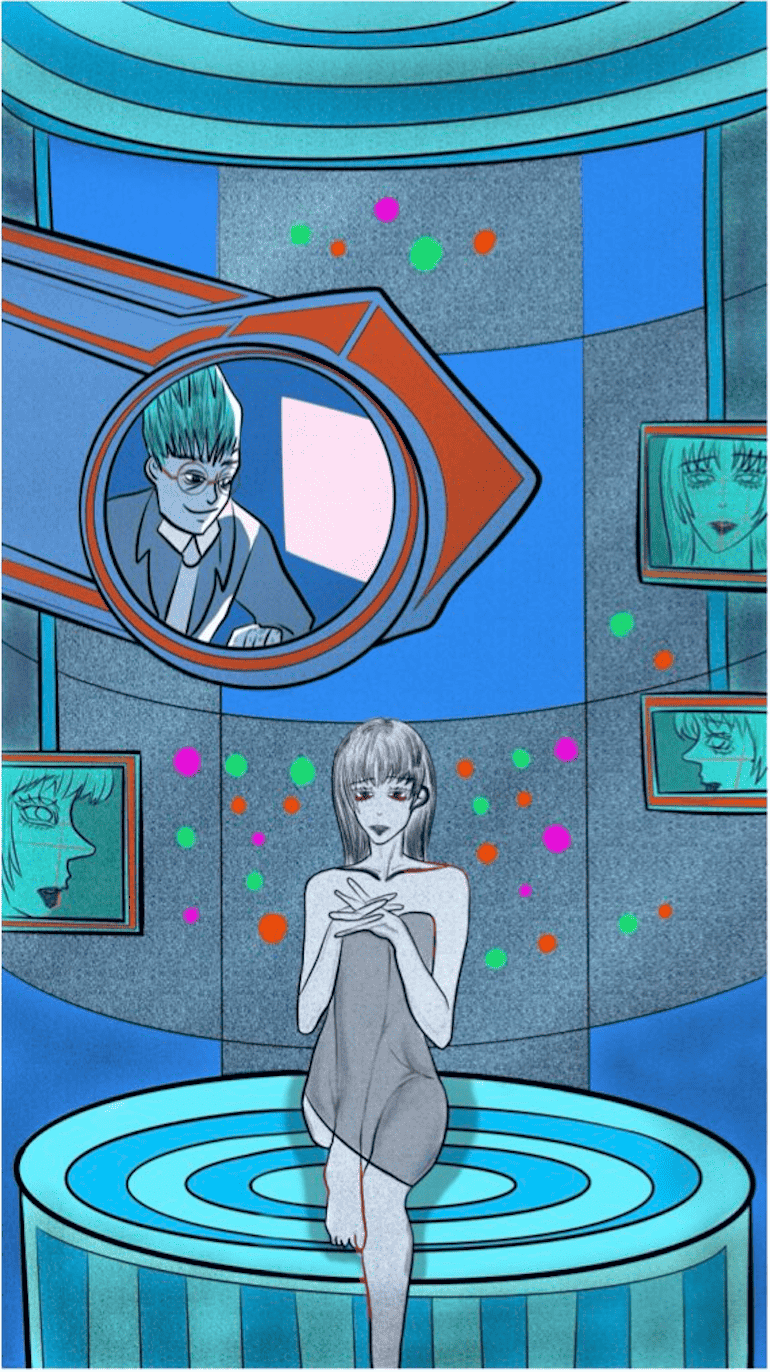 Being Watched
