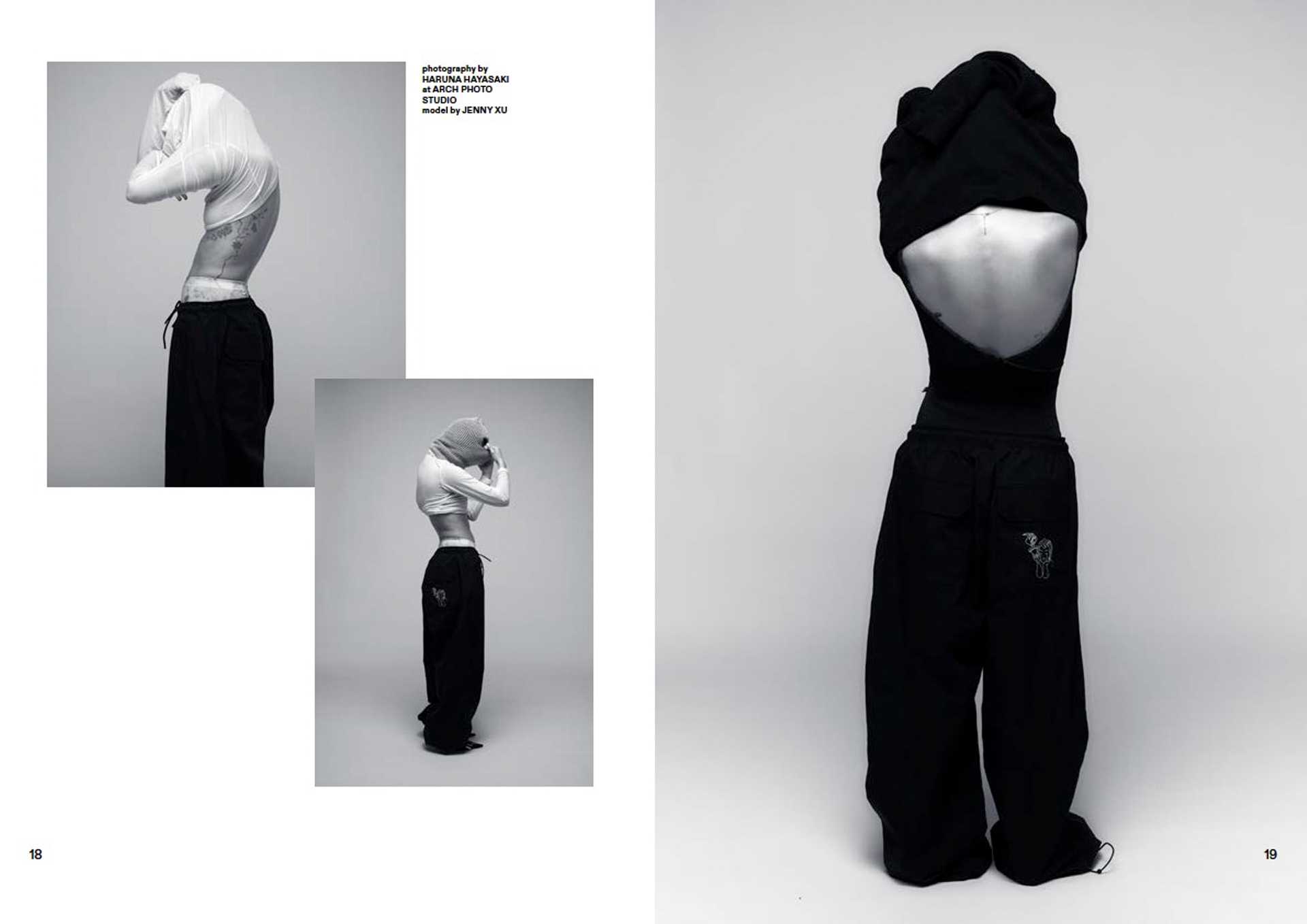 Cooked Magazine — Getting Dressed