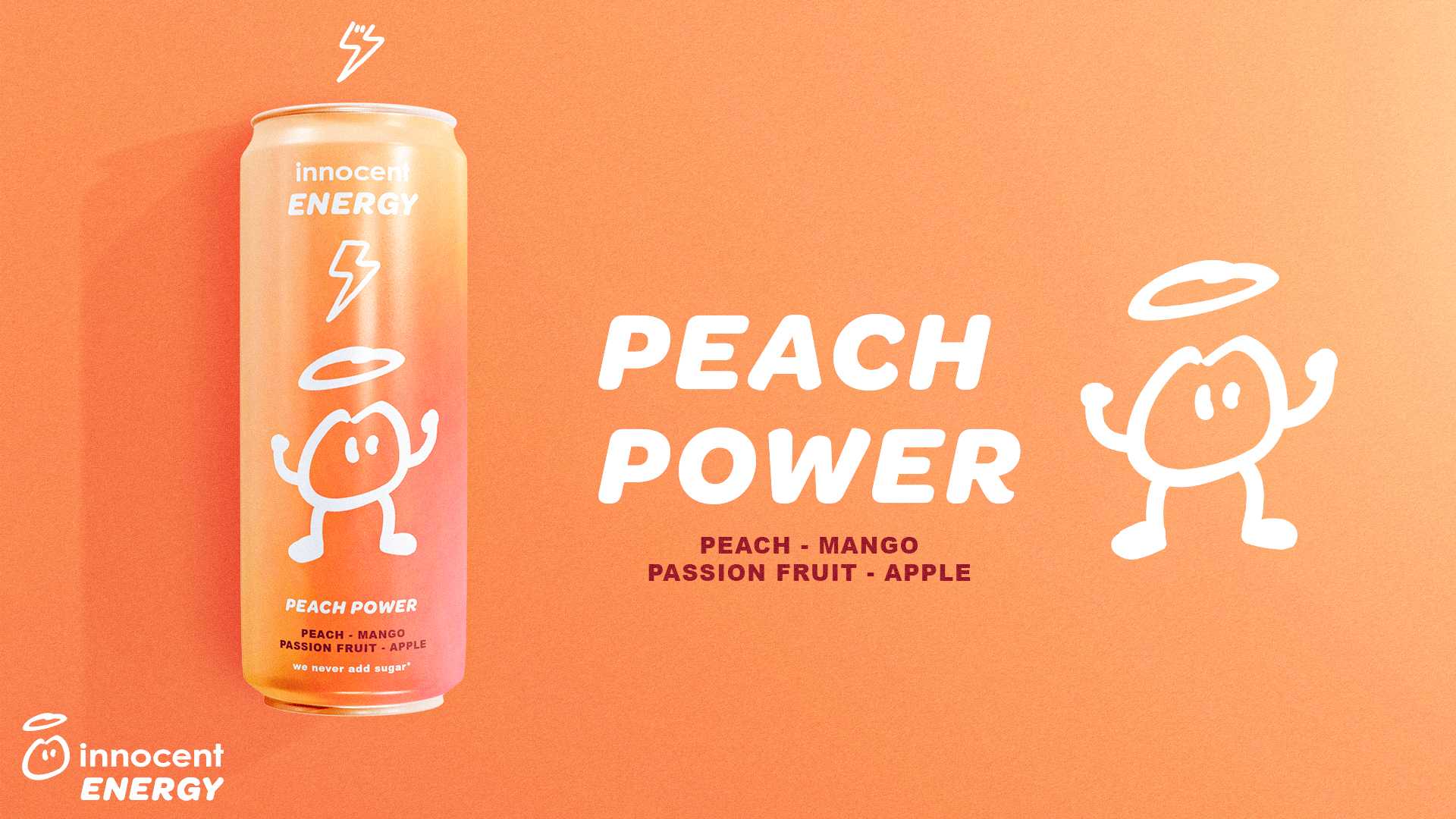 Innocent Energy flavour example