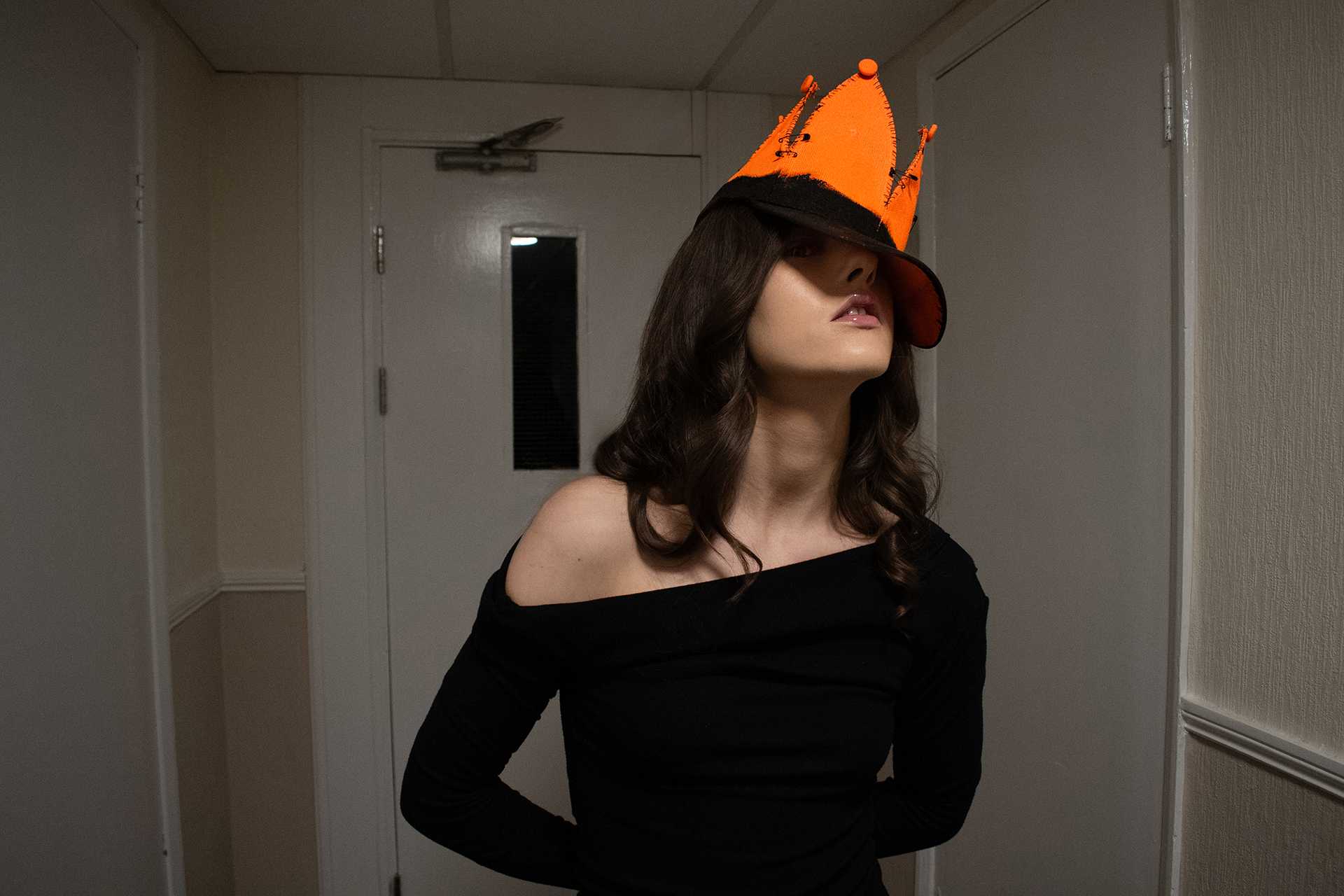 Photography and Direction for Piers Atkinson in the Grand Burstin Hotel