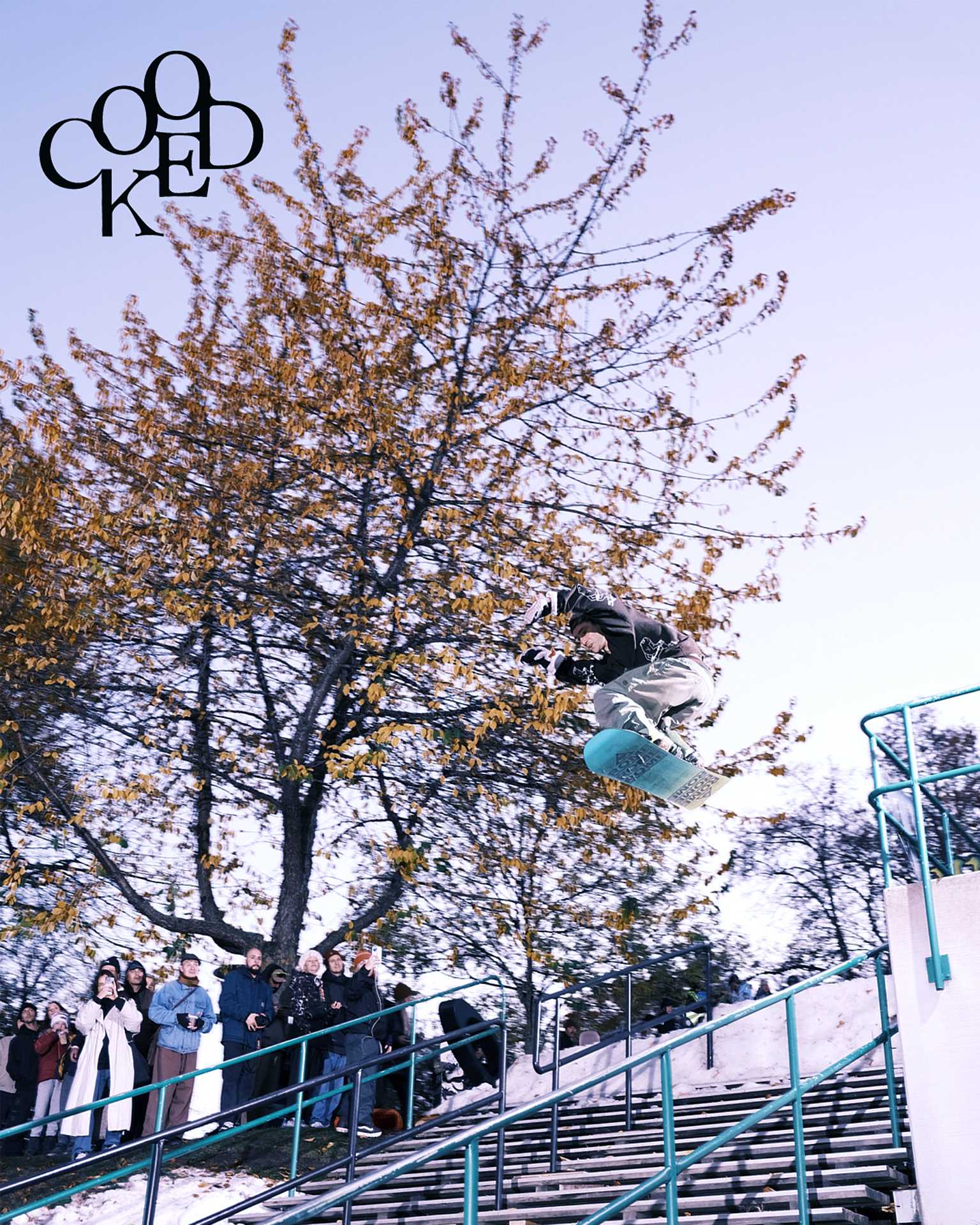 Cooked Magazine — Diyx Stockholm 2024