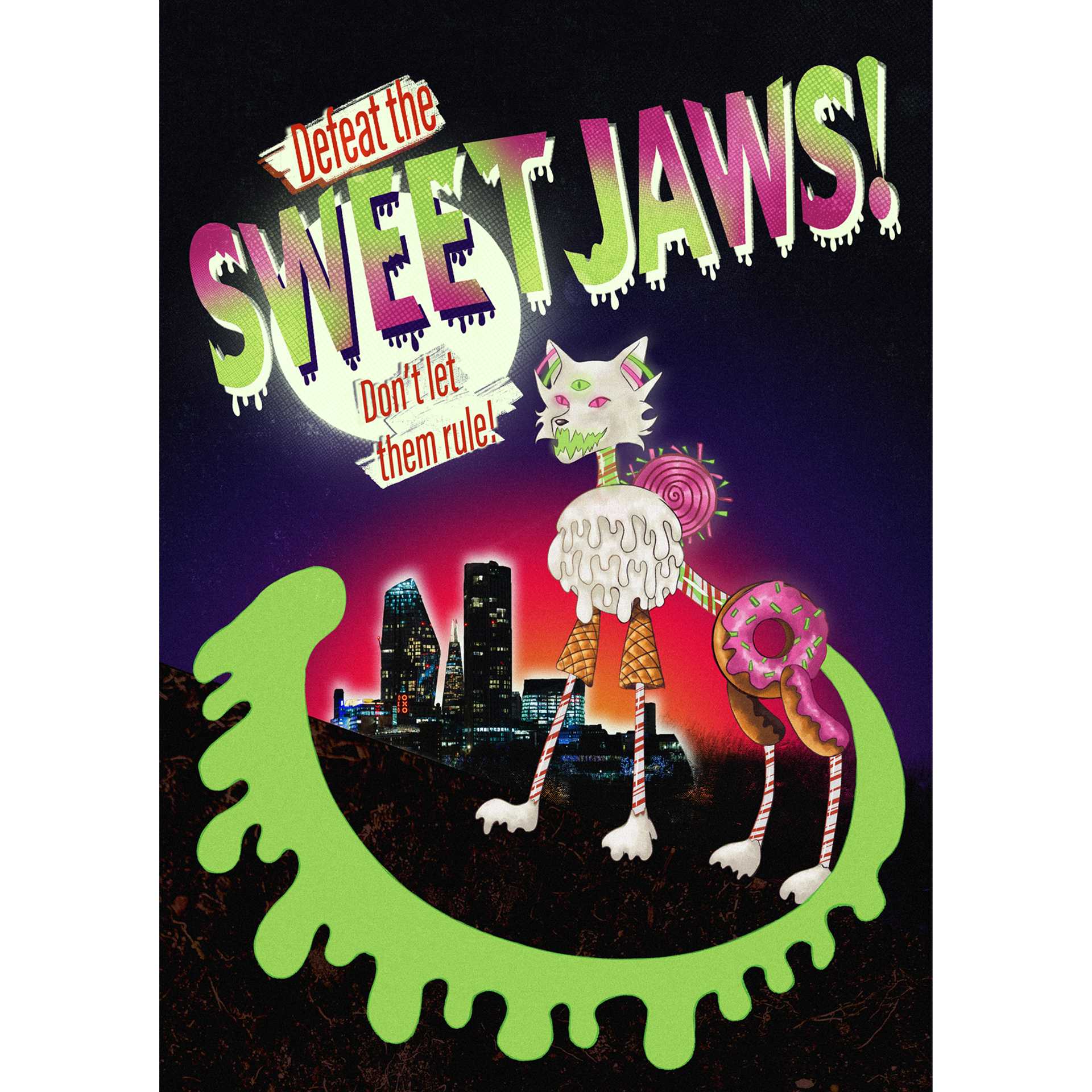 Sweet Jaws