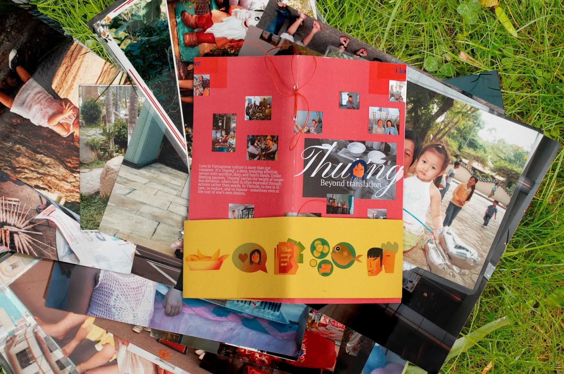 Love in Vietnamese culture is more than just romance, it is “thương”, a deep, enduring affection woven with sacrifice, duty, and family bonds. Unlike fleeting passion, “thương” carries the weight of unspoken devotion, where love is often expressed through actions rather than words. 