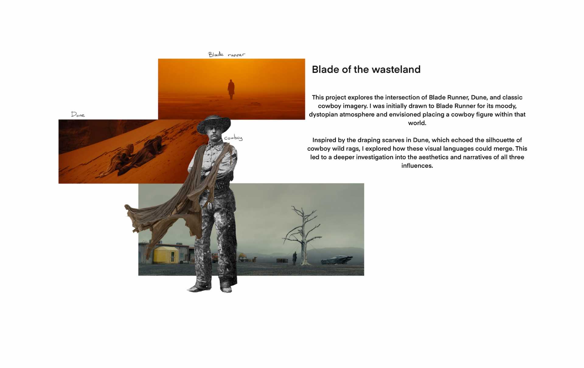 Blade Of The Waistland