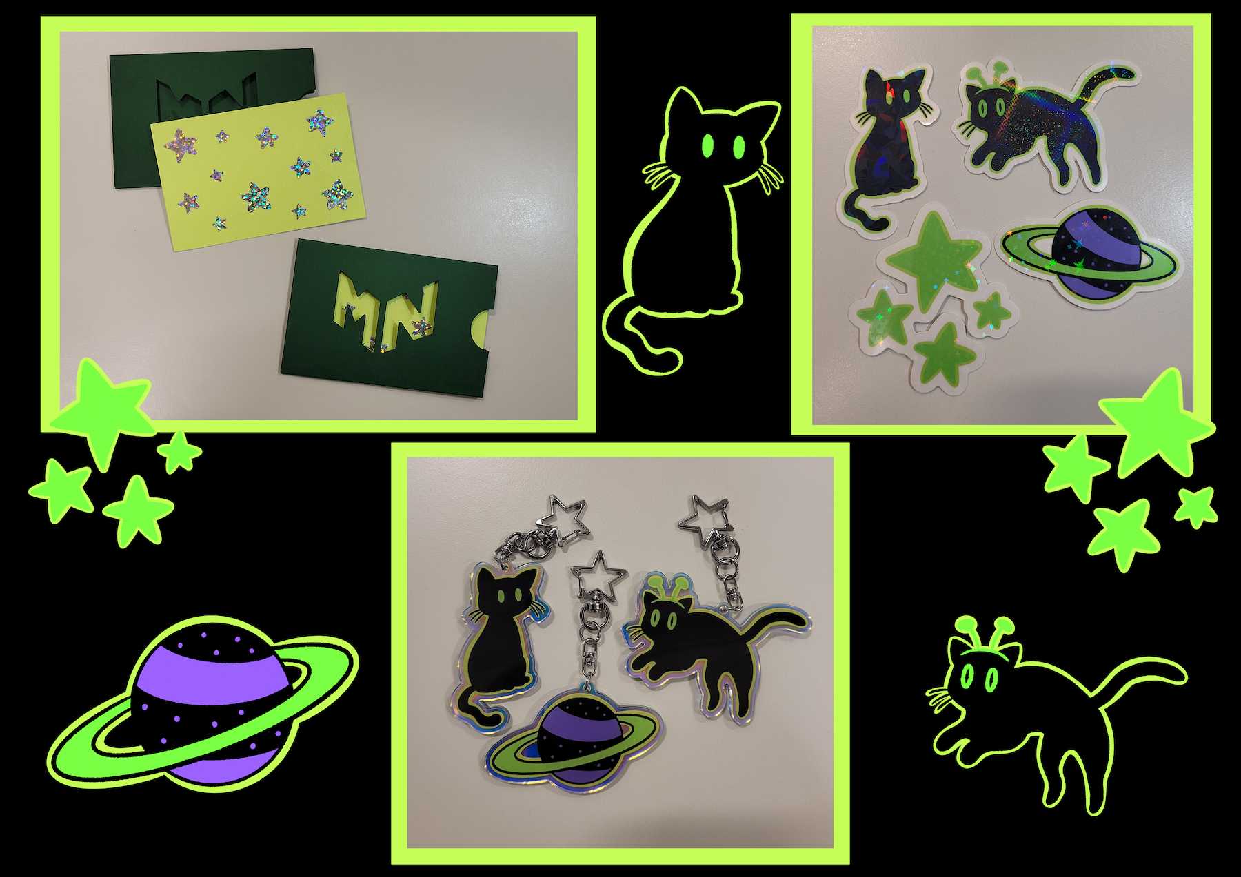 SELF PROMOTIONAL ITEMS - Branding Design