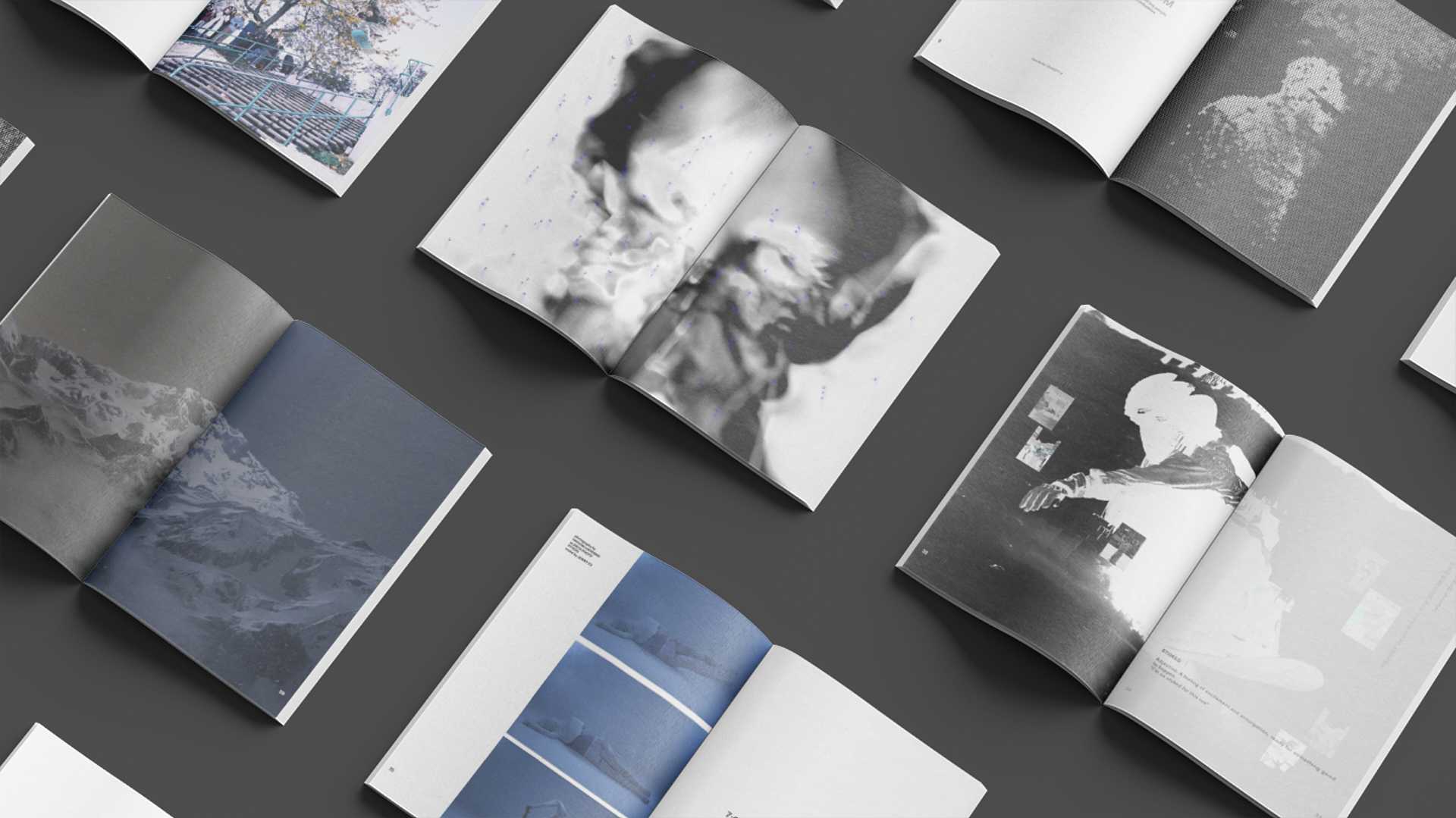 Cooked Magazine — Key Spread