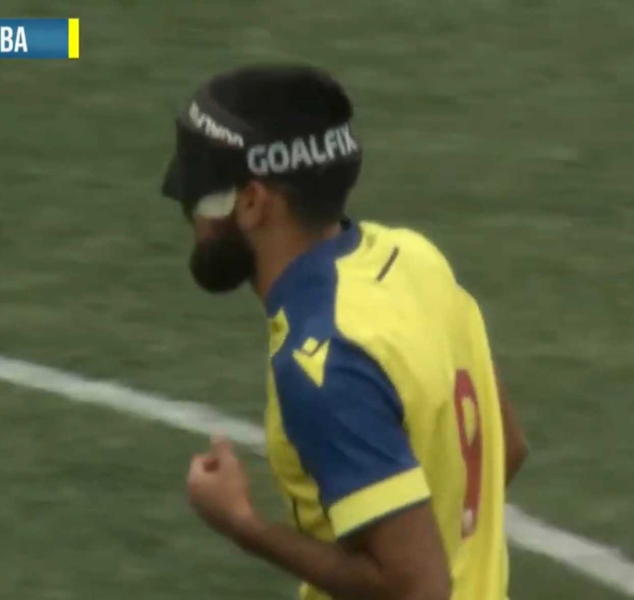 Blind Football — Camera Supervisor