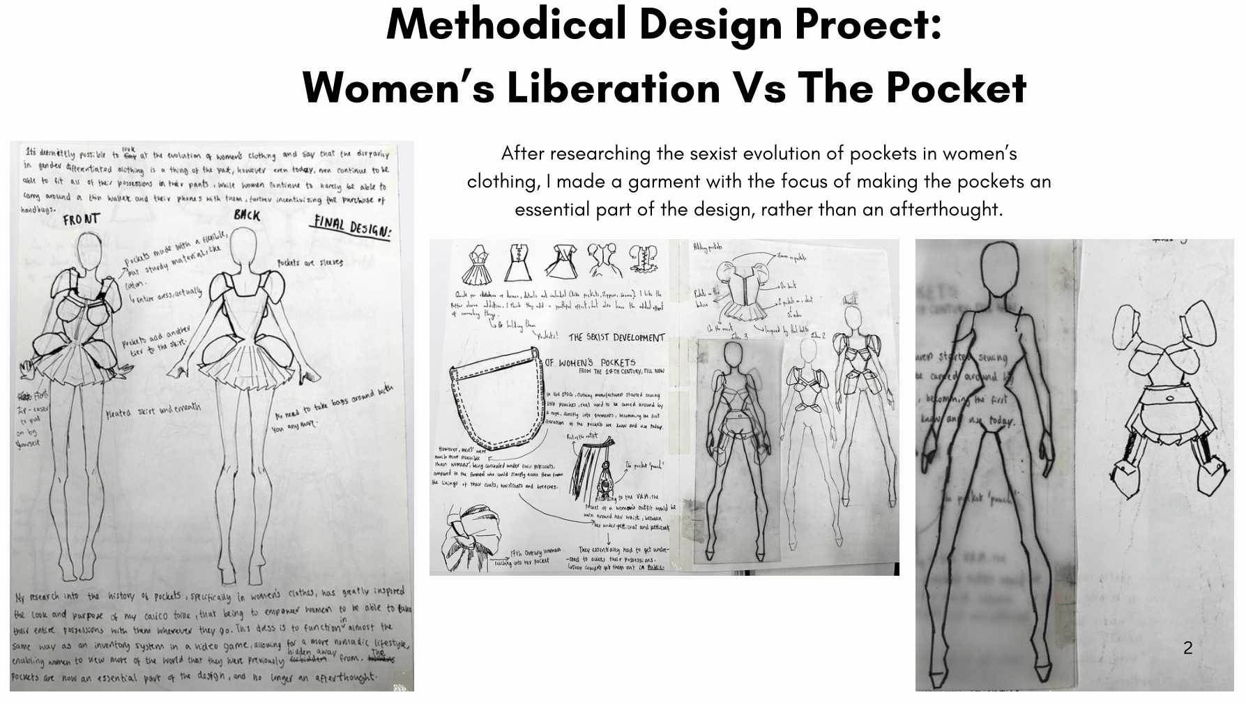 Methodical Design Project
