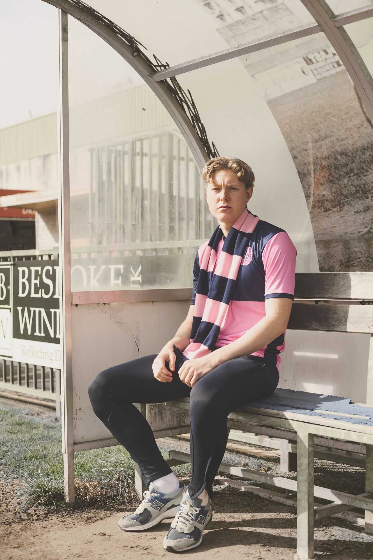 Retro Dulwich Hamlet Shirt