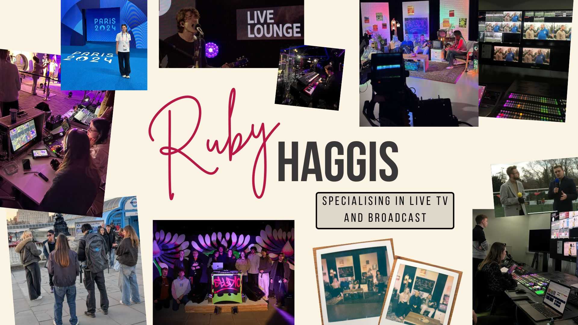 Ruby Haggis