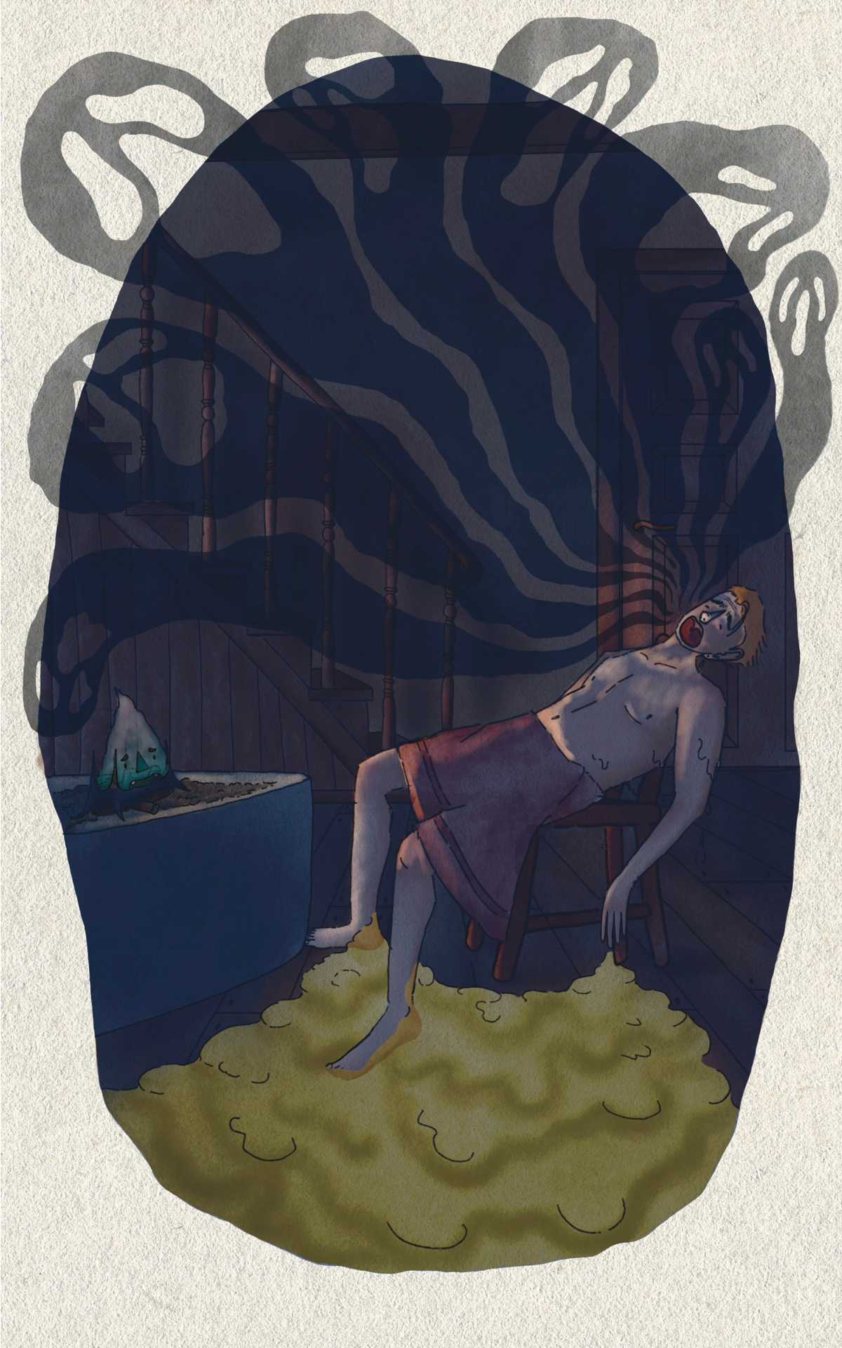 Howl's Tantrum