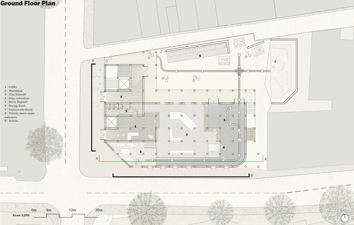 Ground Floor Plan