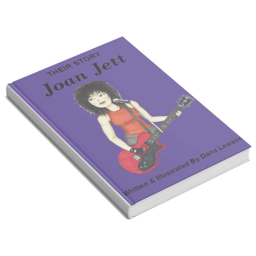 Their Story — Joan Jett