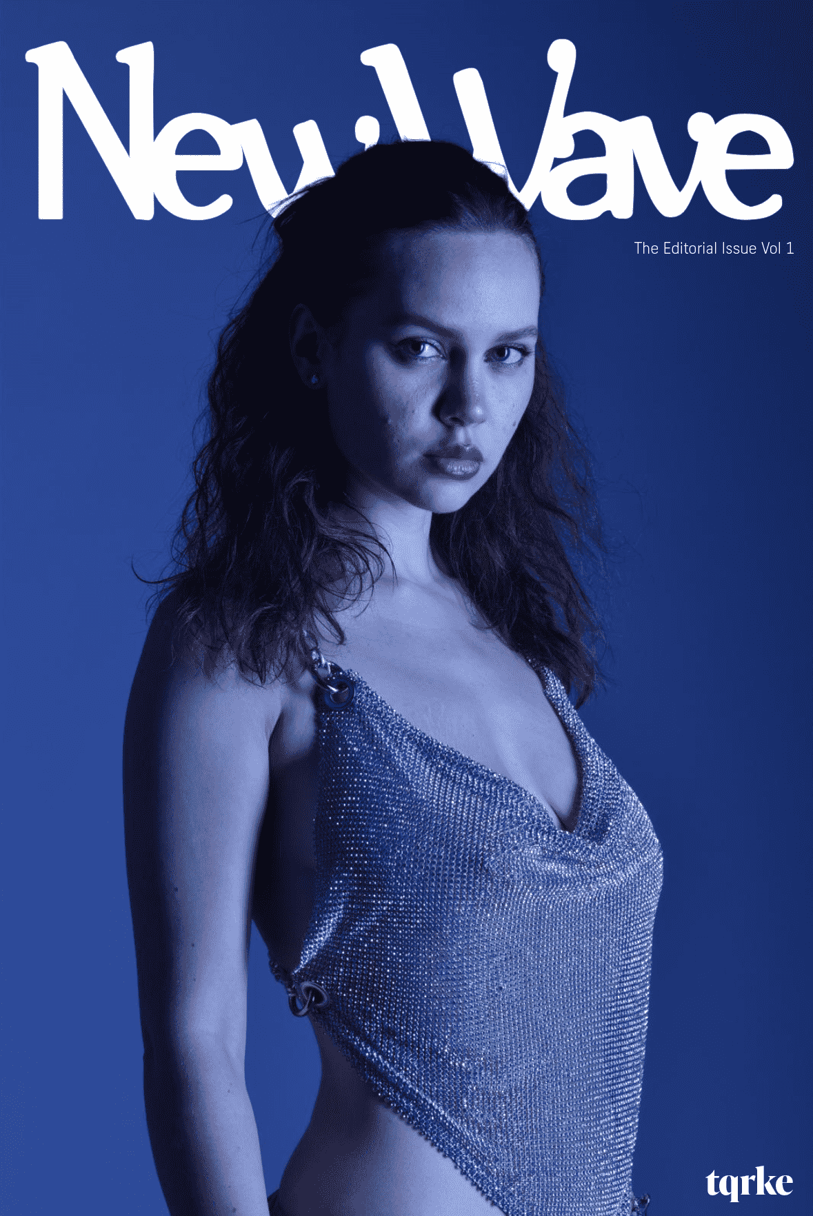 New Wave Magazine Front Cover