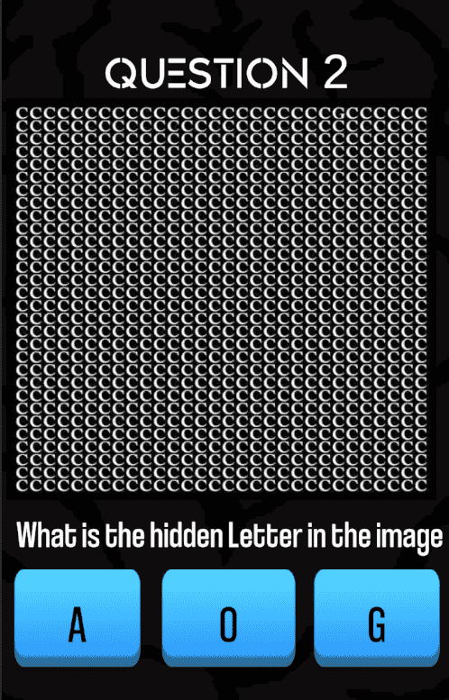 Pre Game Question