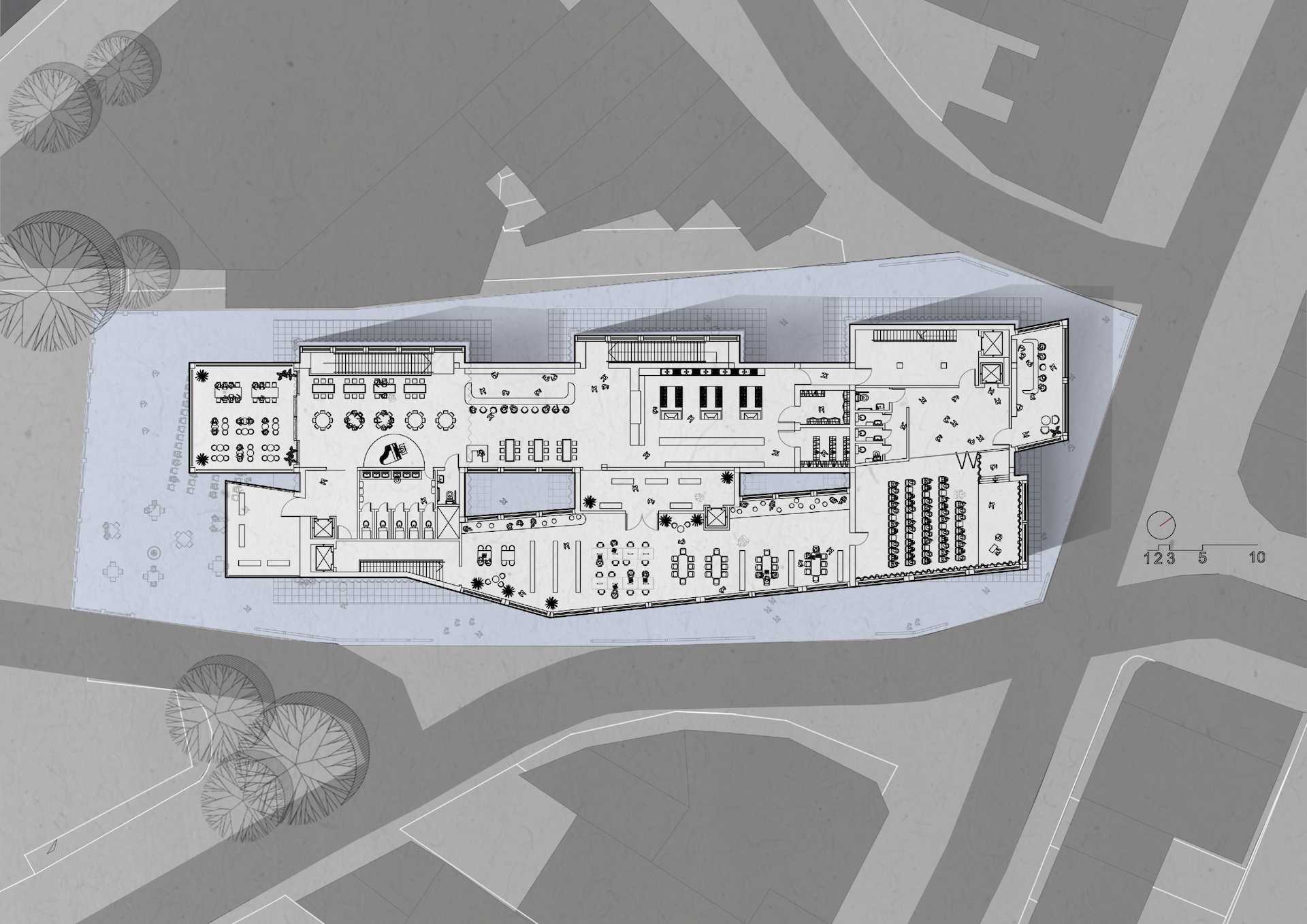 First Floor Plan