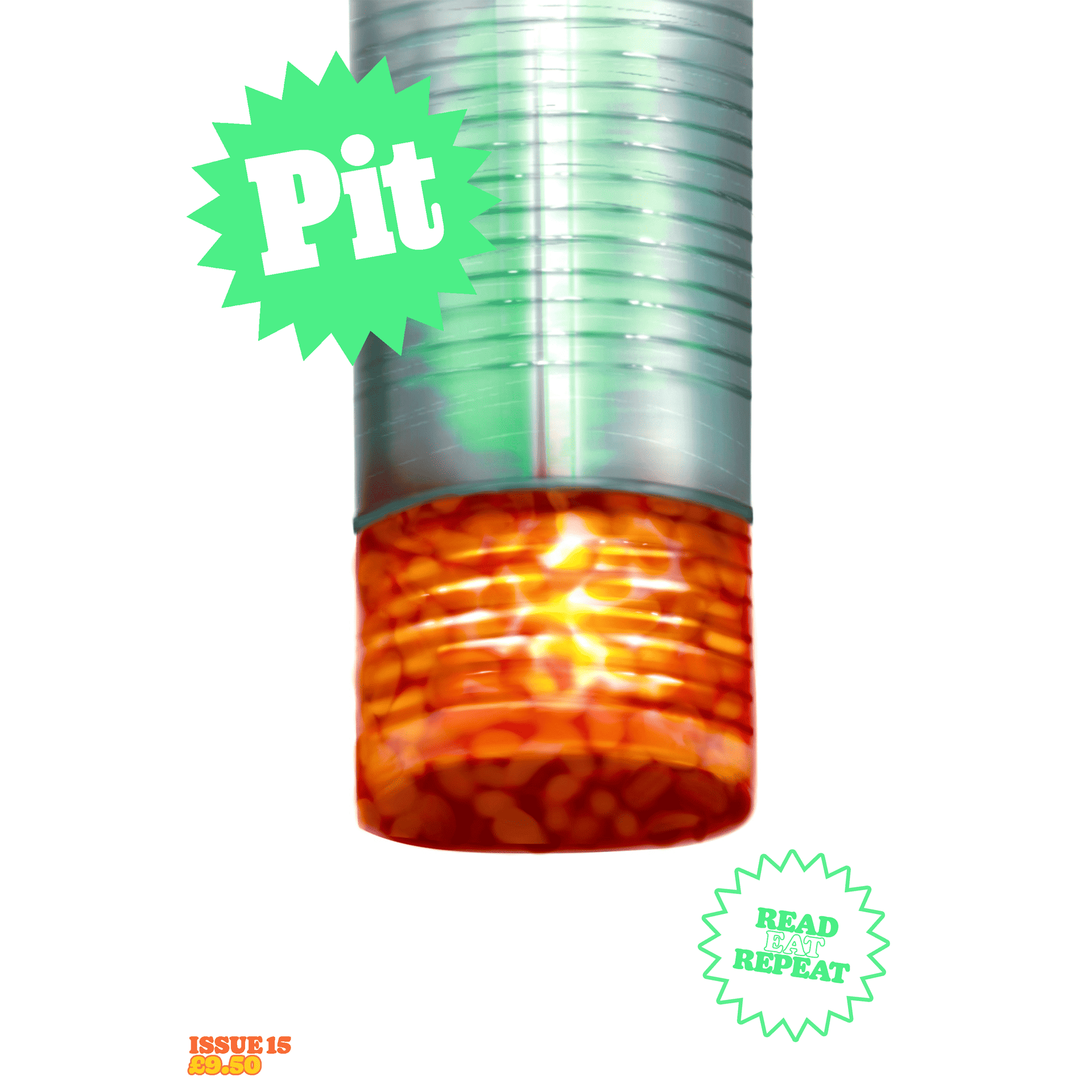 Jellied Beans