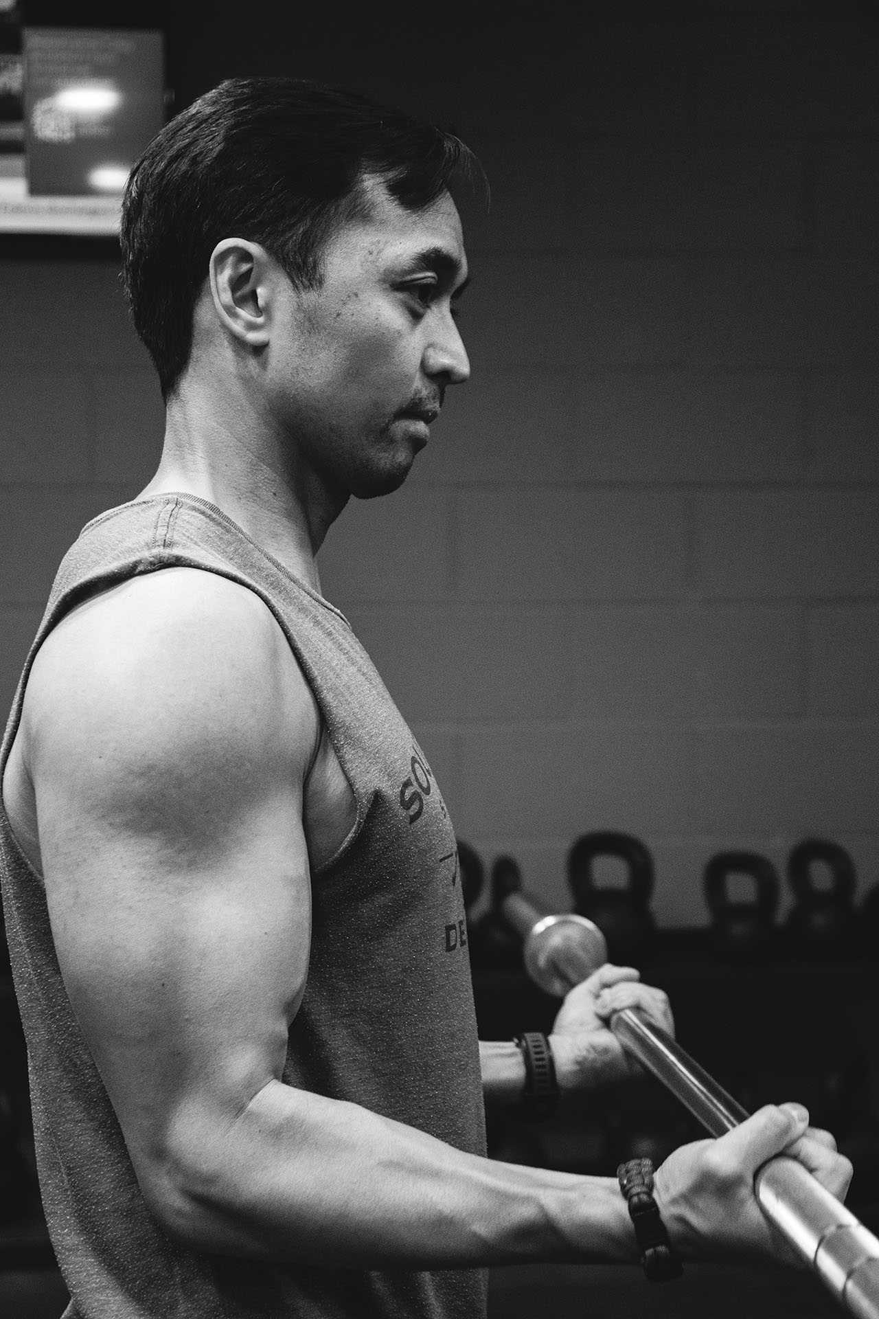 Fitness Shoot