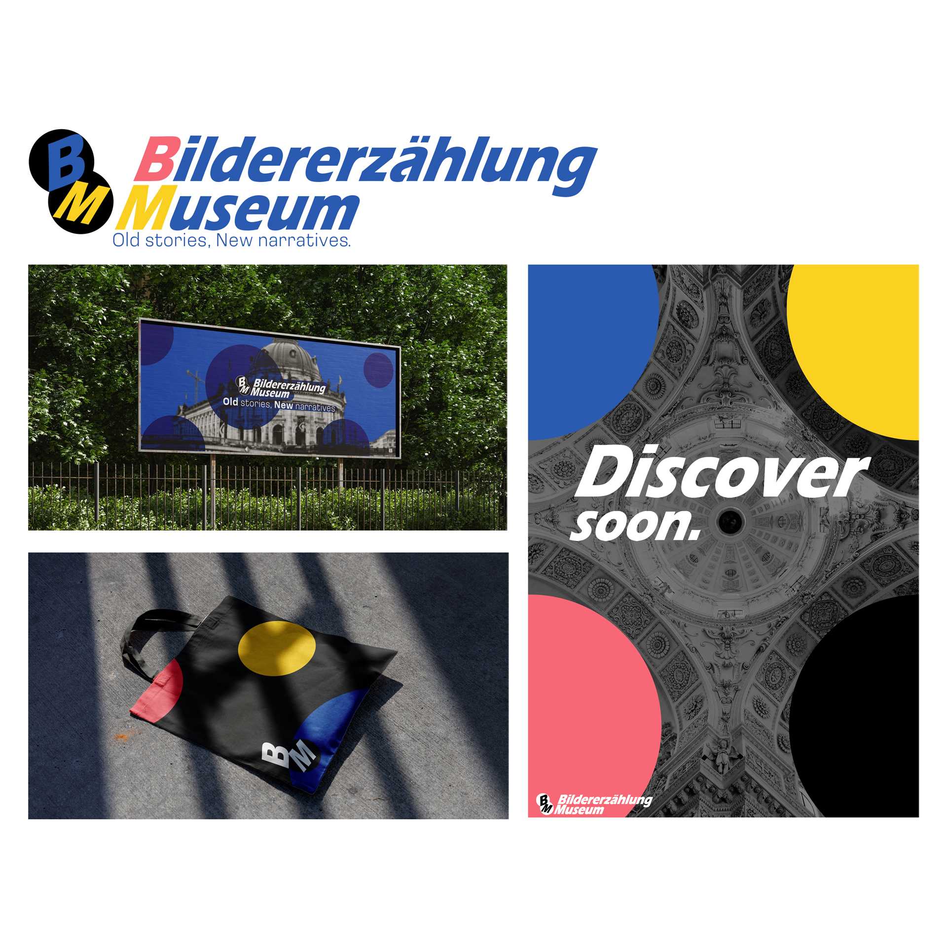 Bilderzählung Museum
