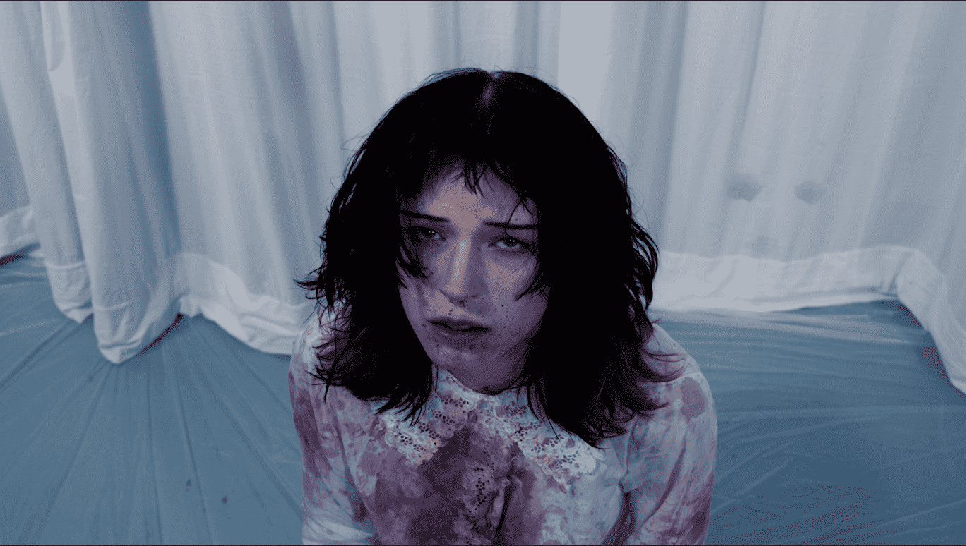 Blood at the Hands of My Lover