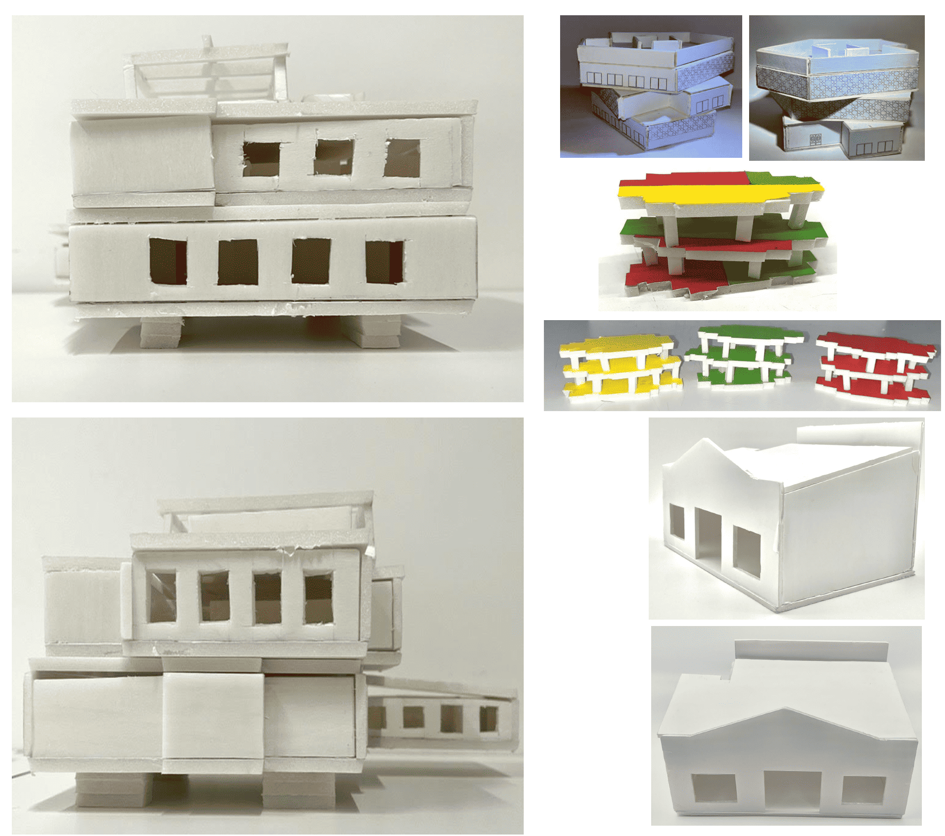 Physical Model Making