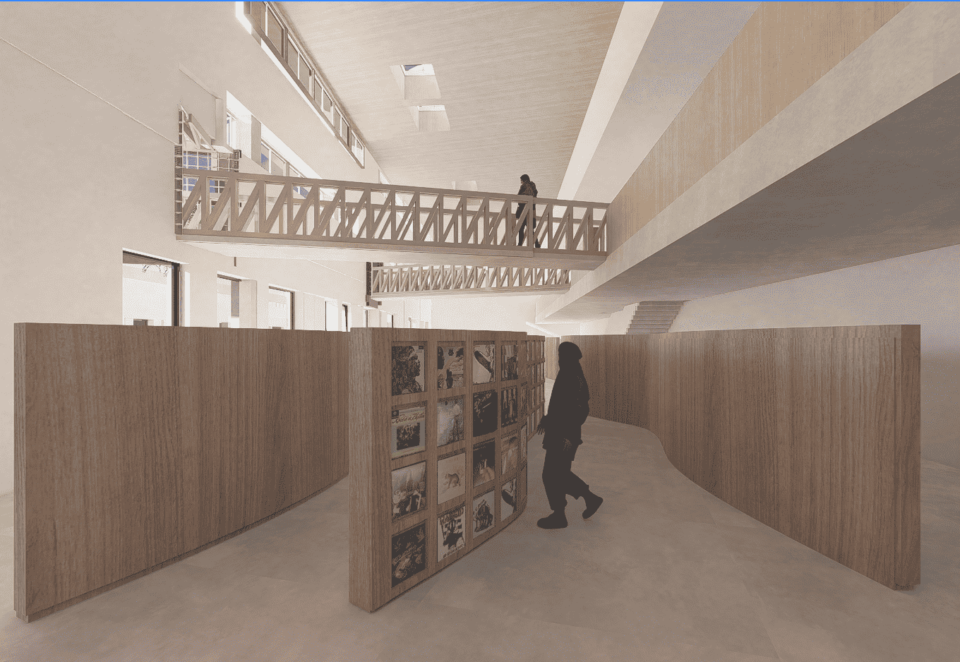 Vinyl Library — Vinyl Roots Project
